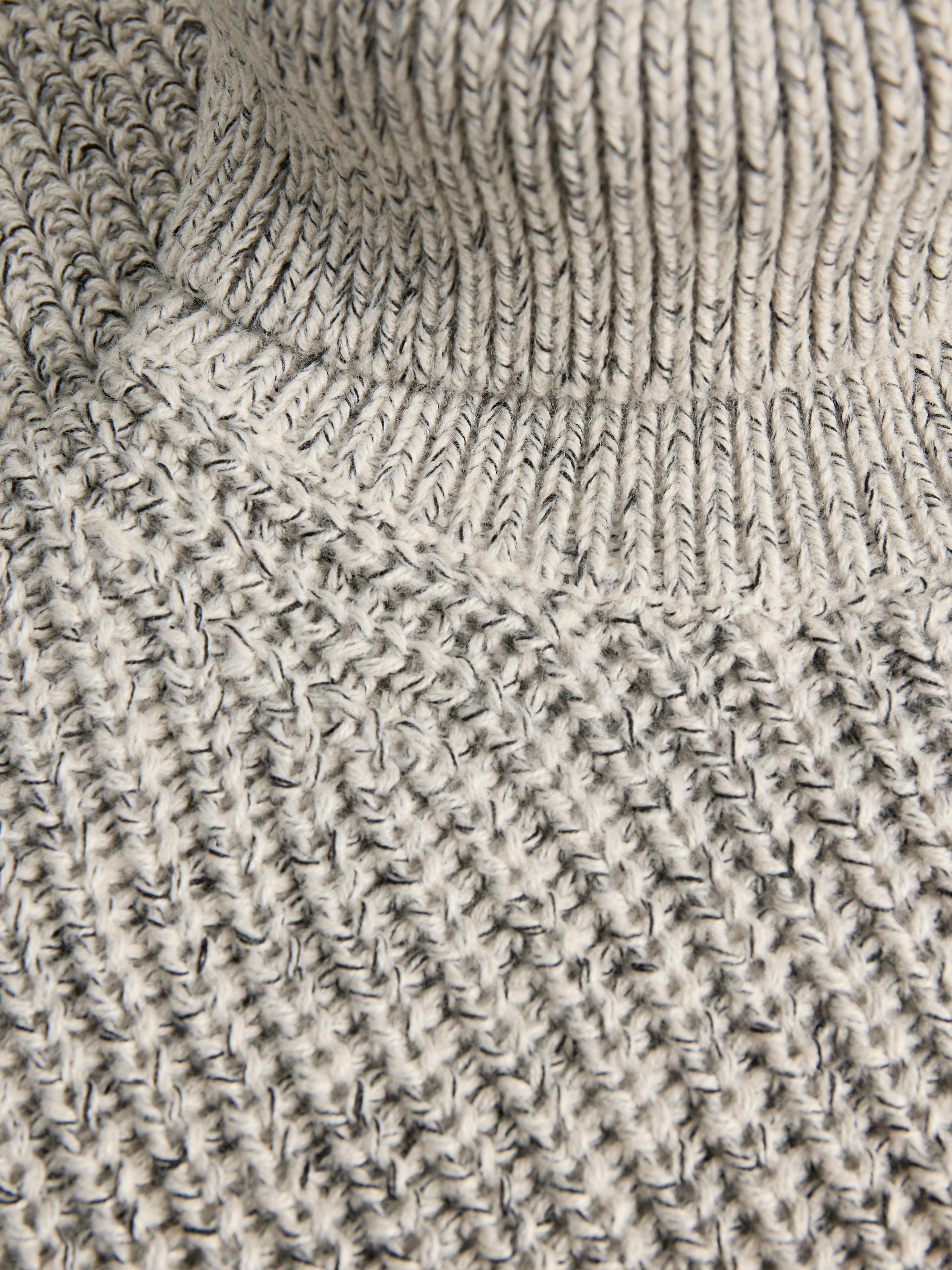 Jack & Jones Rollkragenpullover »JORBLEECKER KNIT ROLL NECK BF«