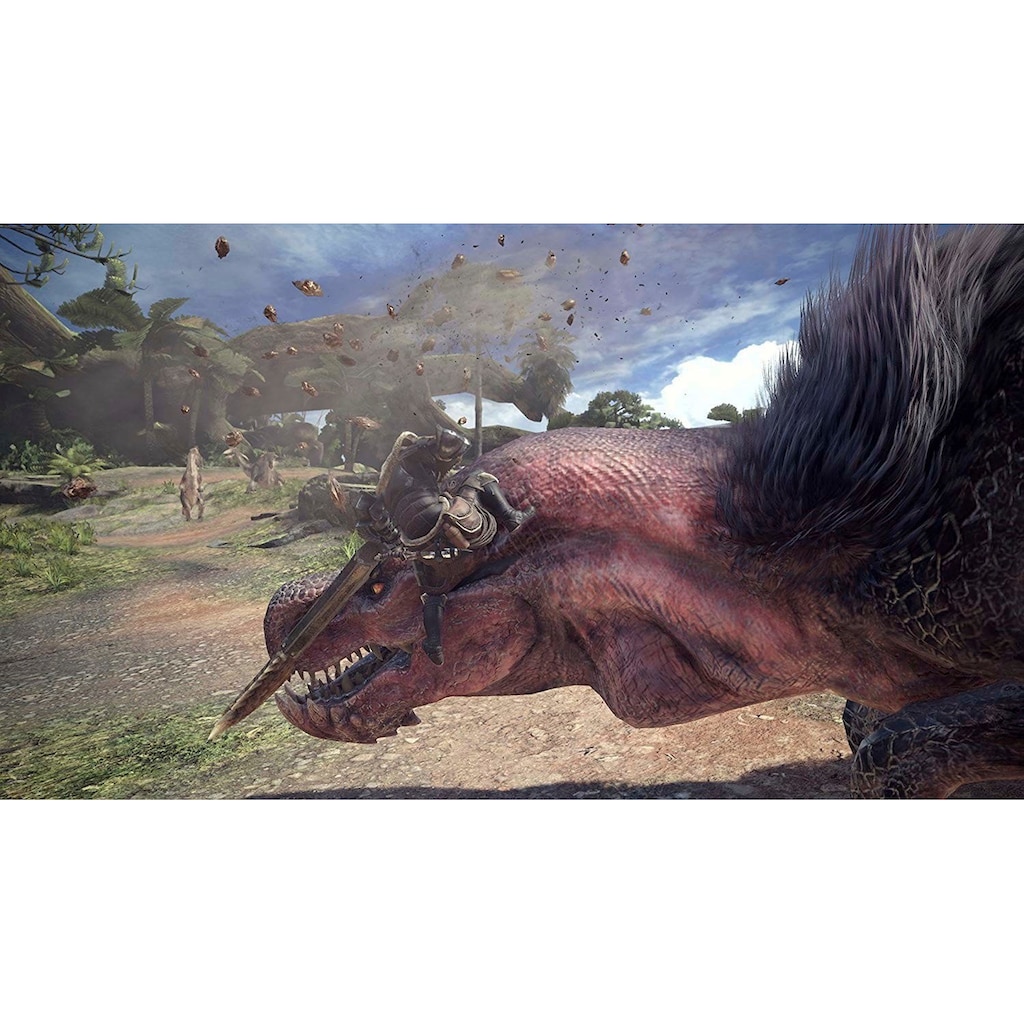 Capcom Spielesoftware »Monster Hunter World«, PC