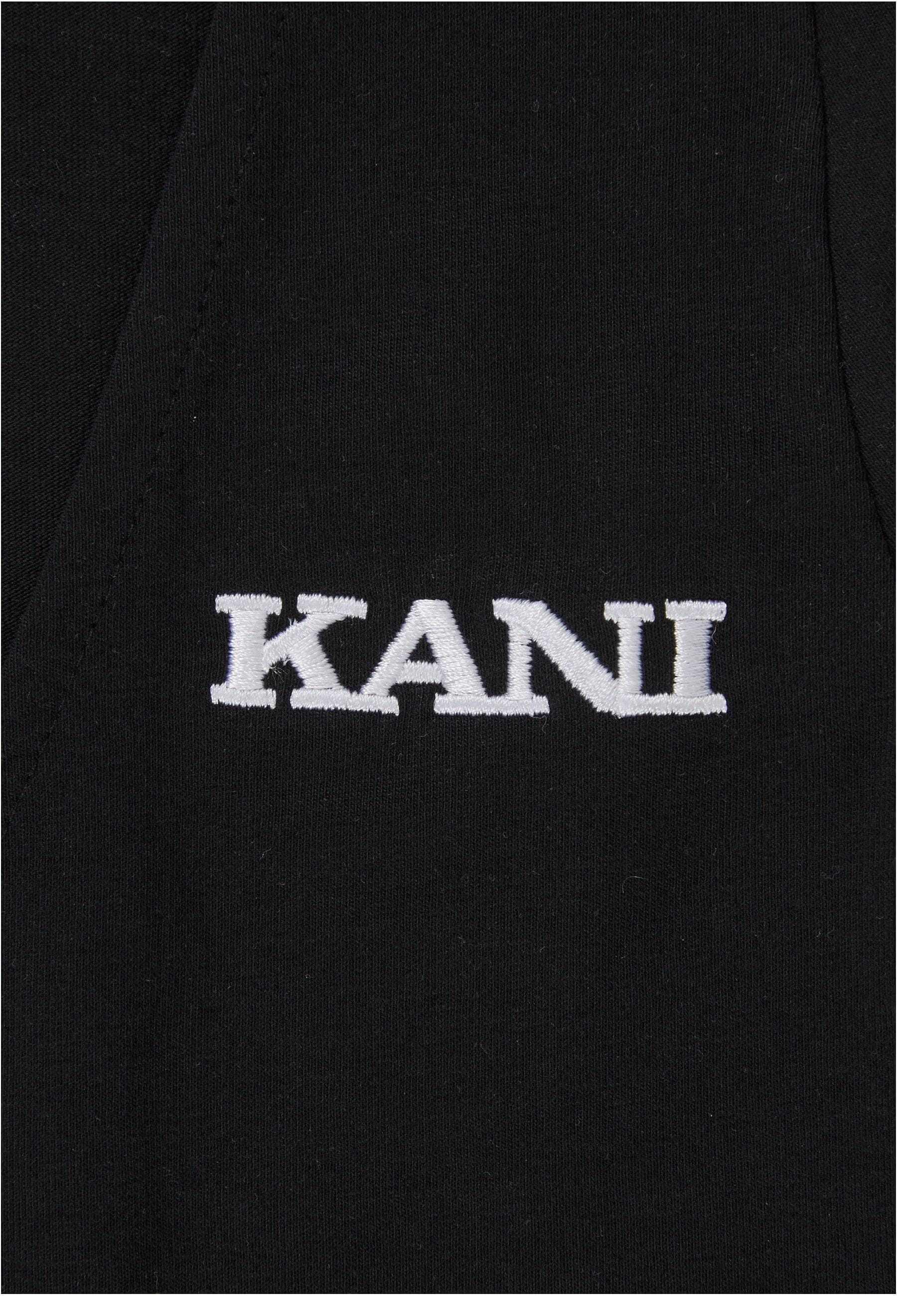 Karl Kani T-Shirt »Karl Kani Damen KW241-045-2 Karl Kani Chest Retro Knot Bolero« 1 Stk.