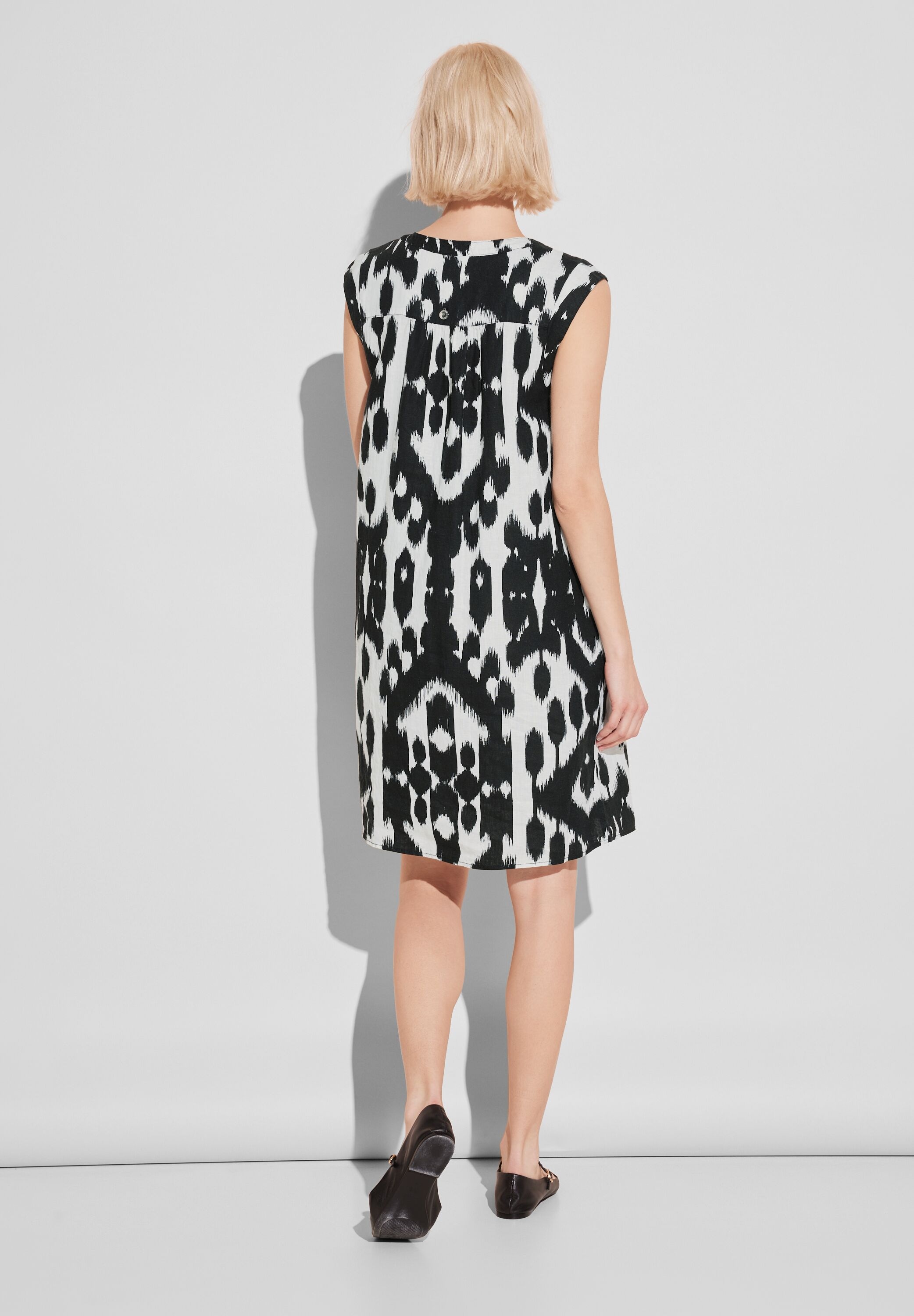 STREET ONE Sommerkleid, mit All-Over Print