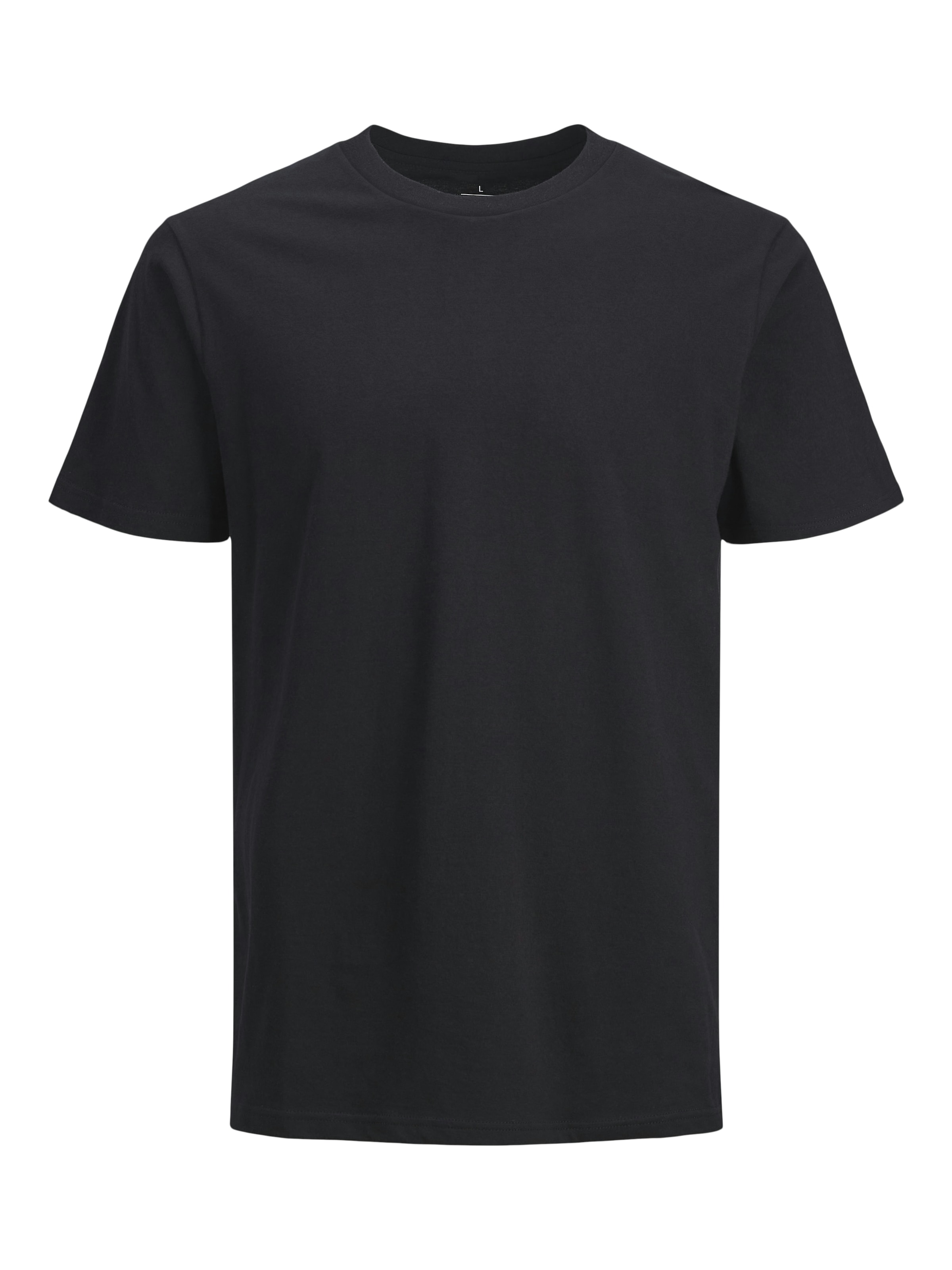 Jack & Jones Rundhalsshirt »JACUNDER TEE CREW NECK 3 PACK NOOS«, (Packung, 3 tlg.)
