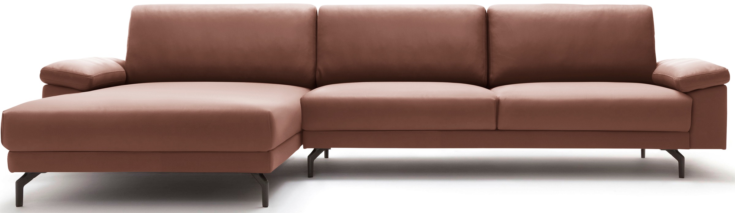 Creation BY ROLF BENZ Ecksofa »CR.450 elegantes Designsofa mit hohem Sitzko günstig online kaufen