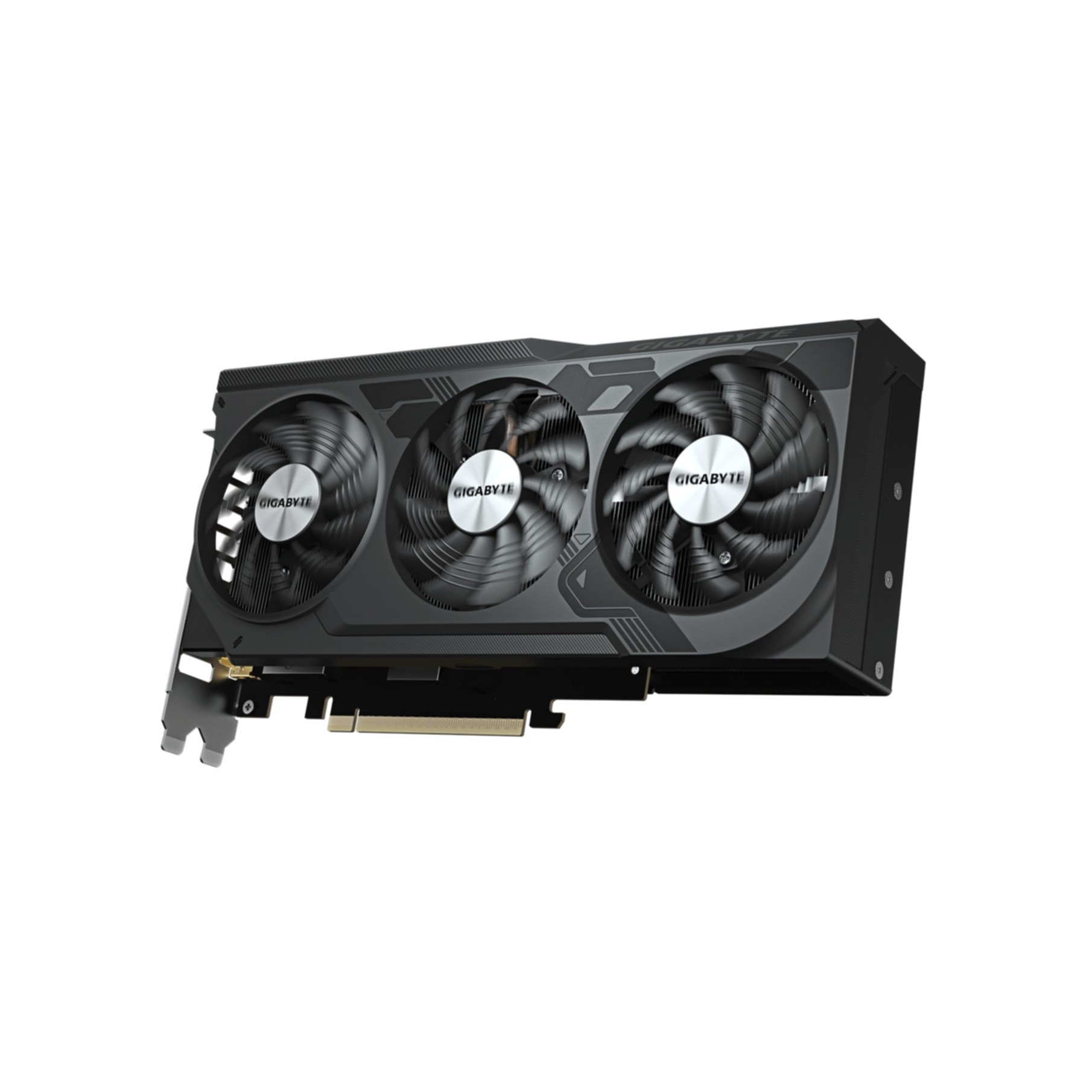 Gigabyte Grafikkarte »GeForce RTX 5070 Ti WINDFORCE OC V2 16G Grafikkarte - 16GB GDDR6, 256b«