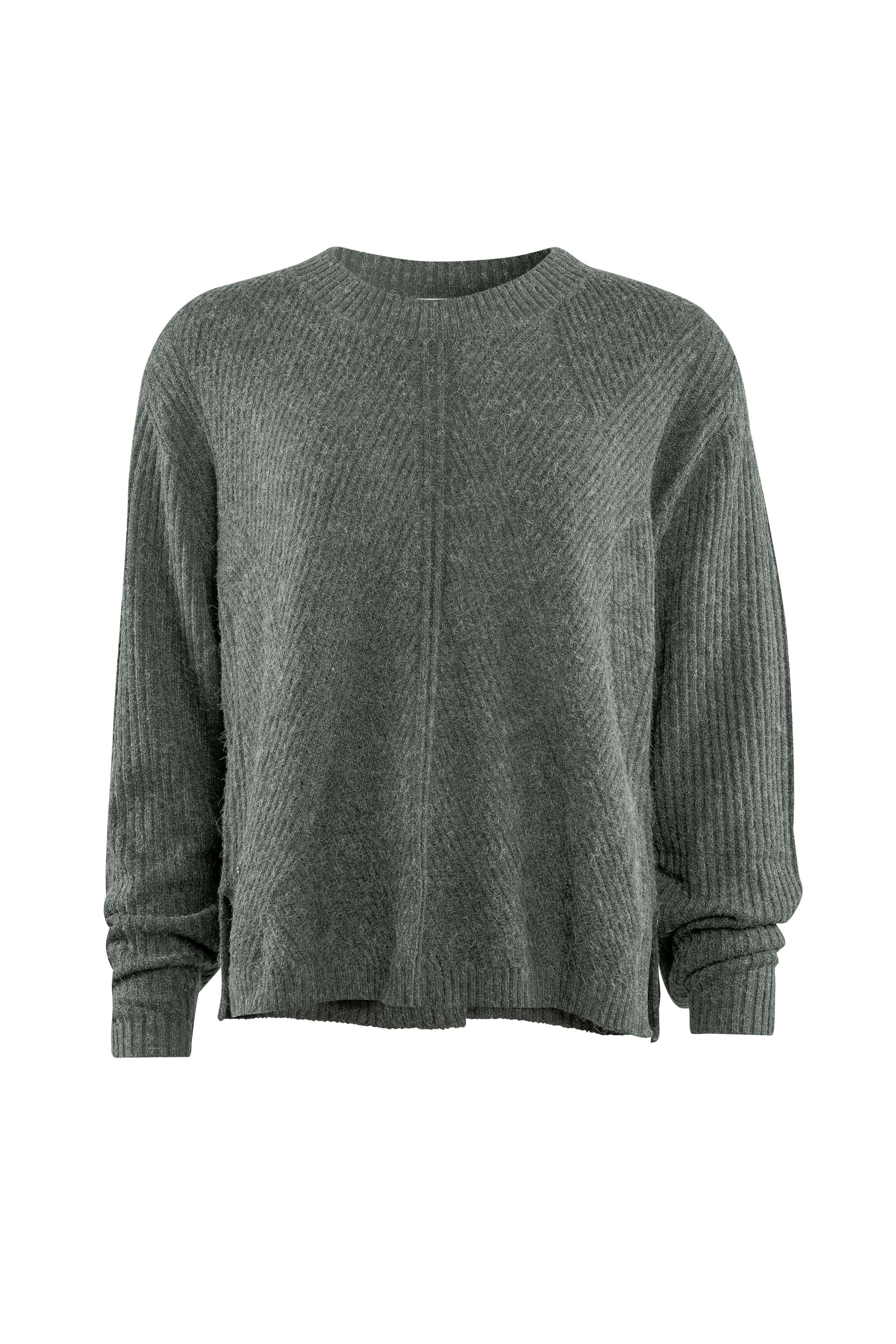 STOOKER WOMEN Strickpullover »CARO Strickpullover«, Strick-Pullover Rundhals für Damen