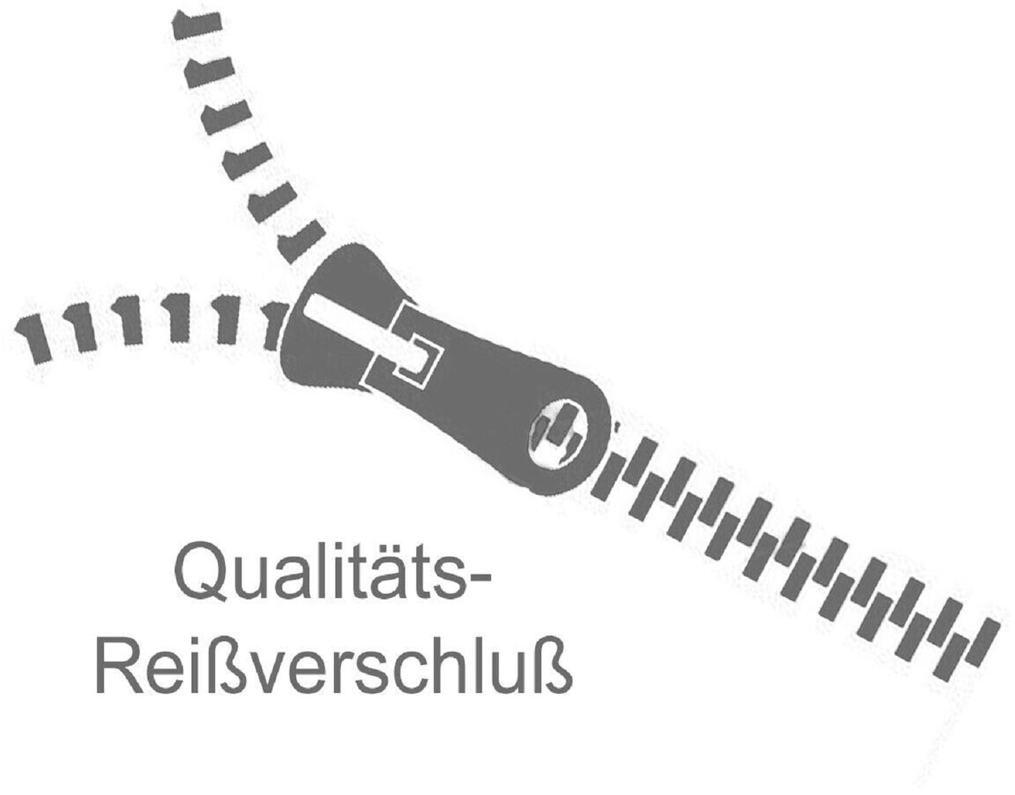 3. Bild von Weckbrodt Dekokissen »Valentin«, Samt-Optik, Velour, Unifarben, Kissenhülle ohne Füllung