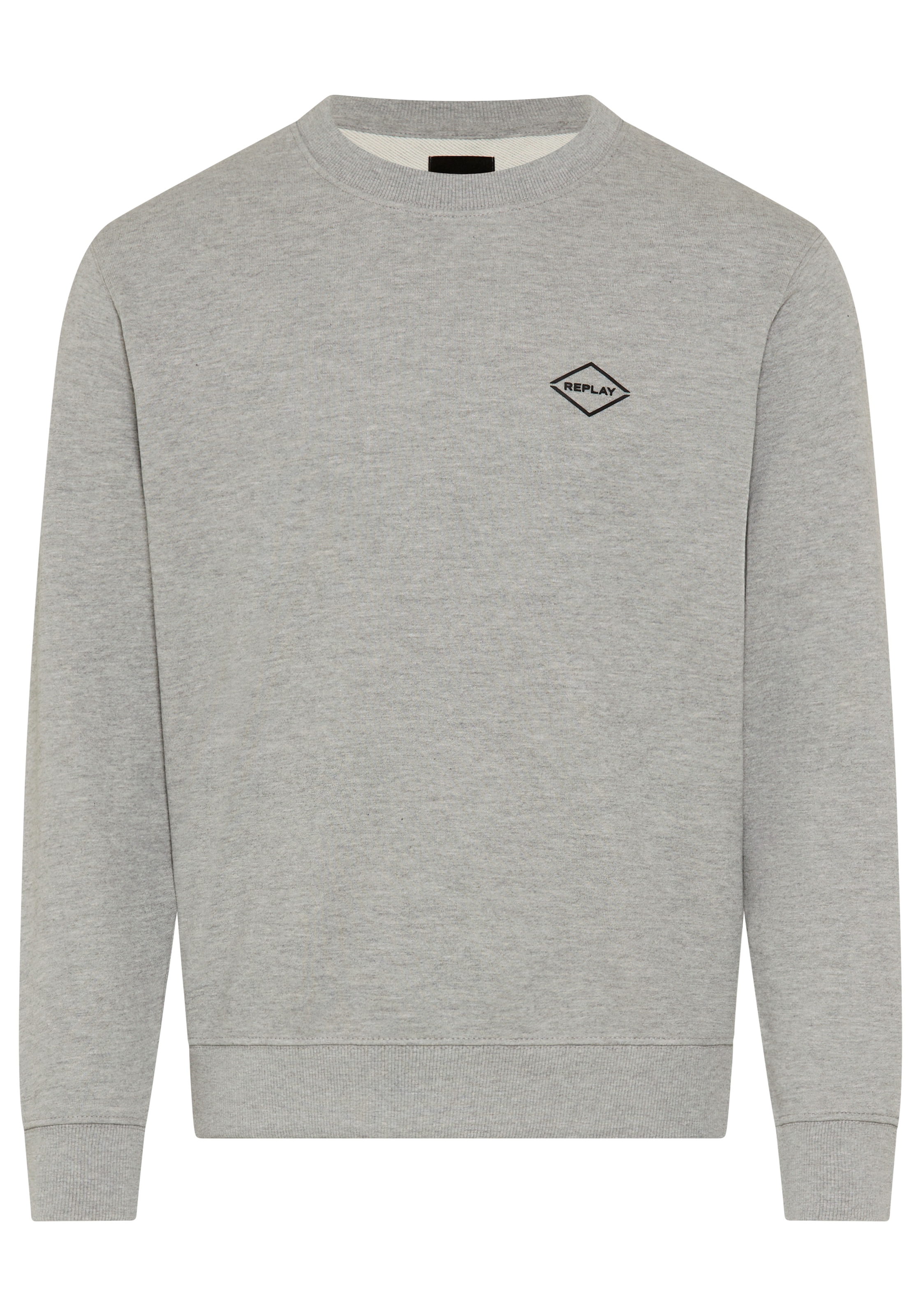 Replay Sweatshirt , in Baumwoll-Qualität
