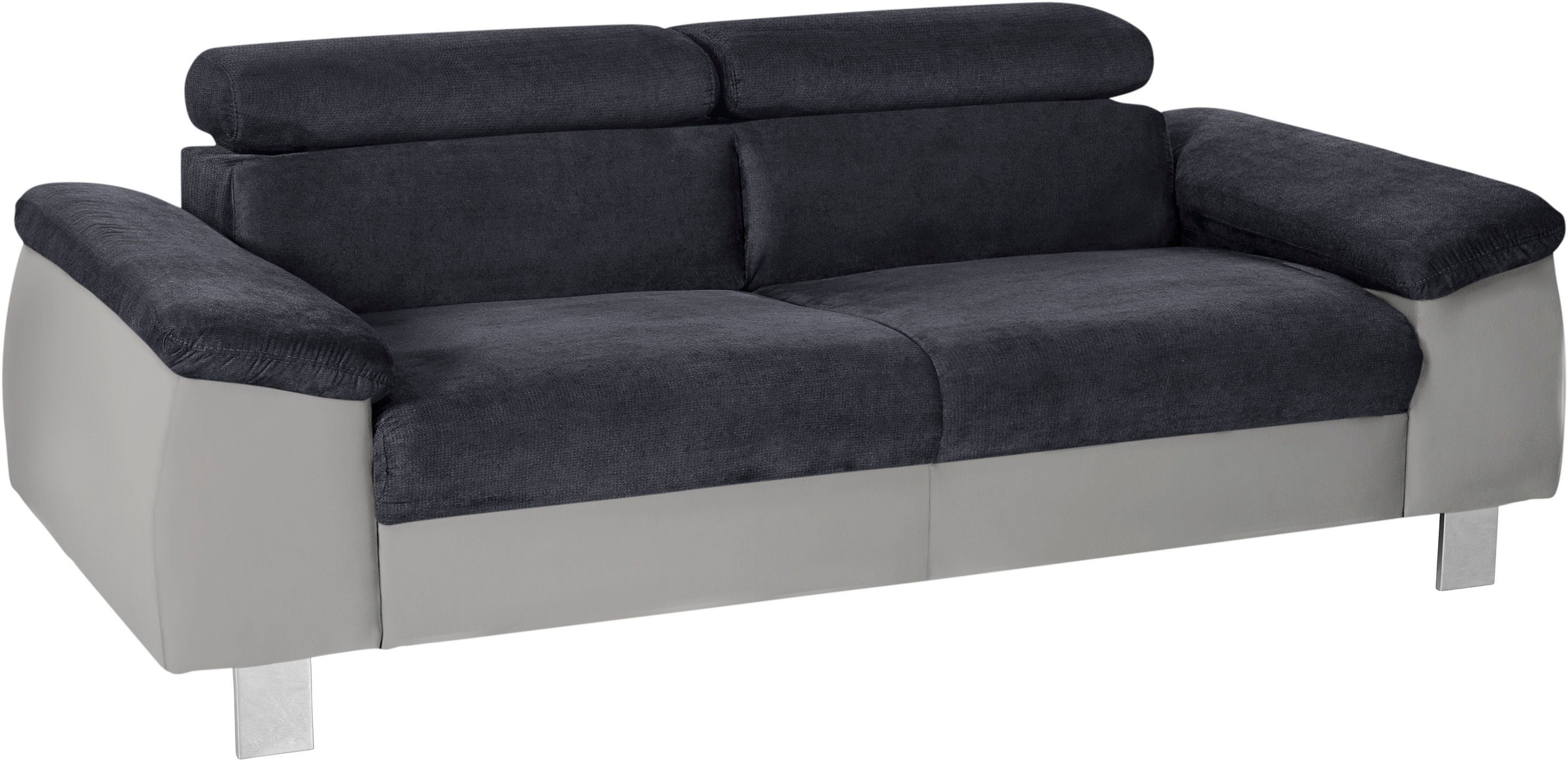 COTTA Polstergarnitur »Komaris, B: 193 bzw. 100 cm« Set, Set: 3er-Sofa & Ho günstig online kaufen