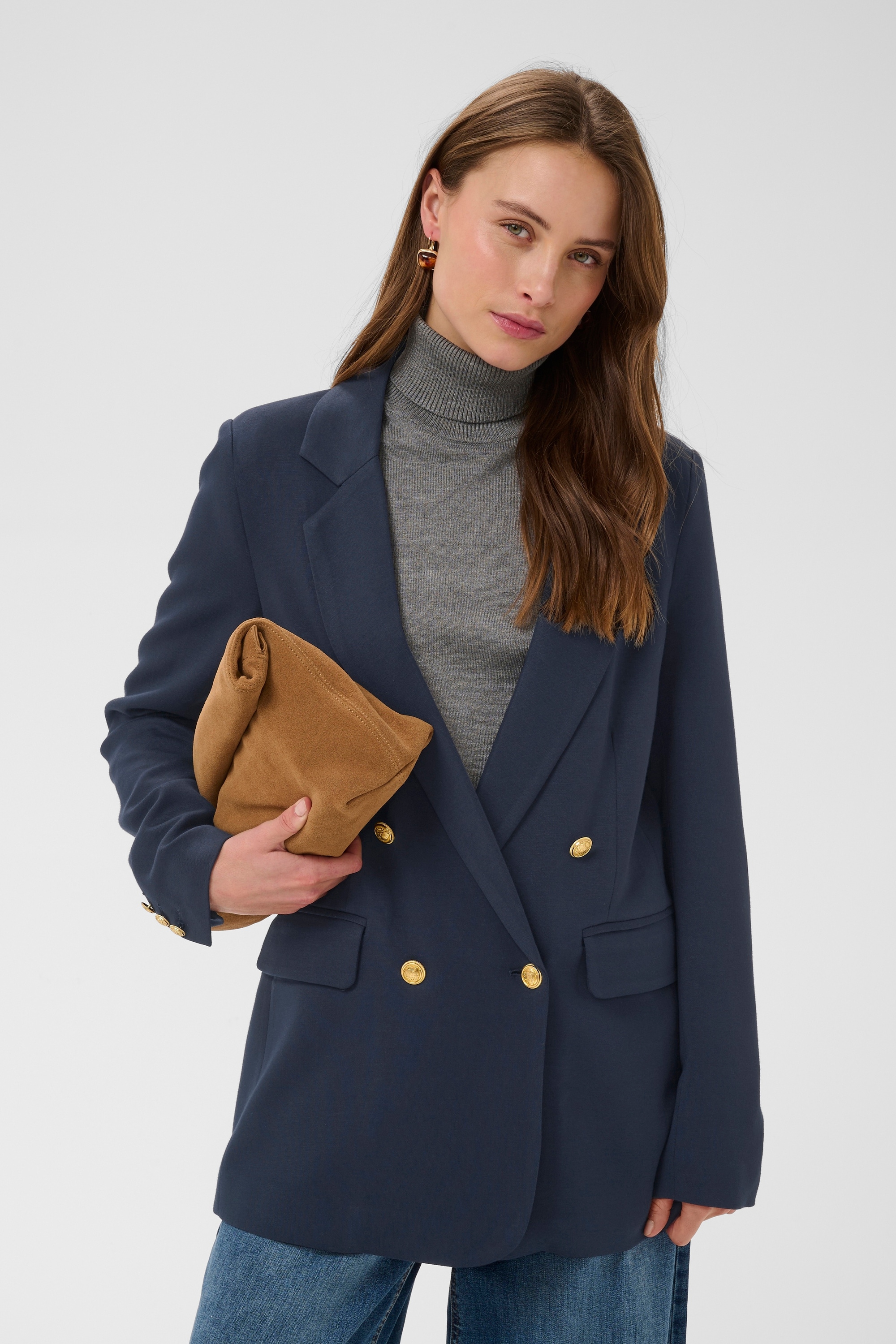 Culture Blusenblazer »Blazer CUEVA«