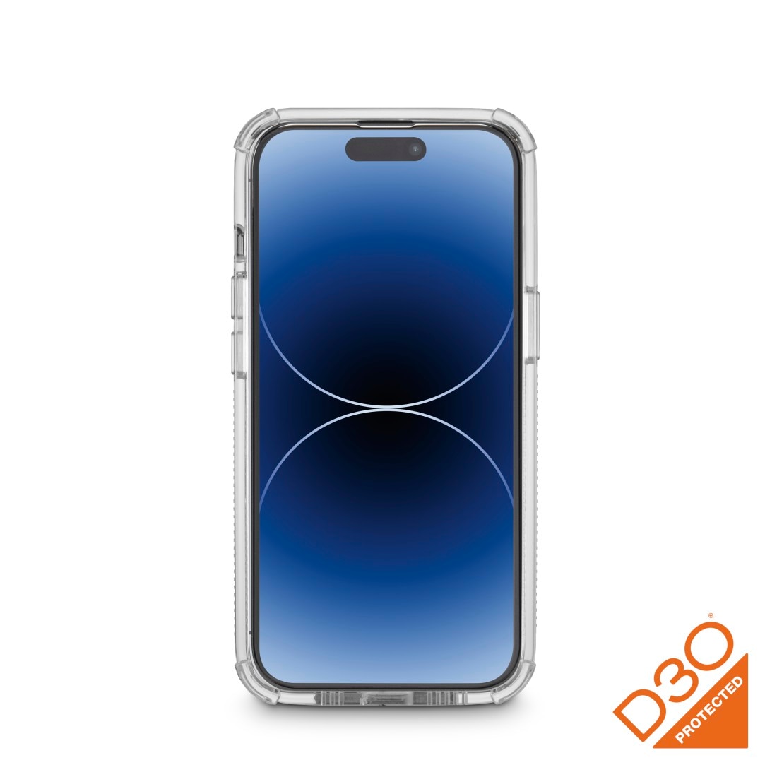6. Bild von Hama Smartphone-Hülle »Handyhülle „Extreme Protect“ für iPhone 15 Pro (stoßfest, sturzsicher)«, Apple iPhone 15 Pro, D3O-lizenzierte Handyhülle