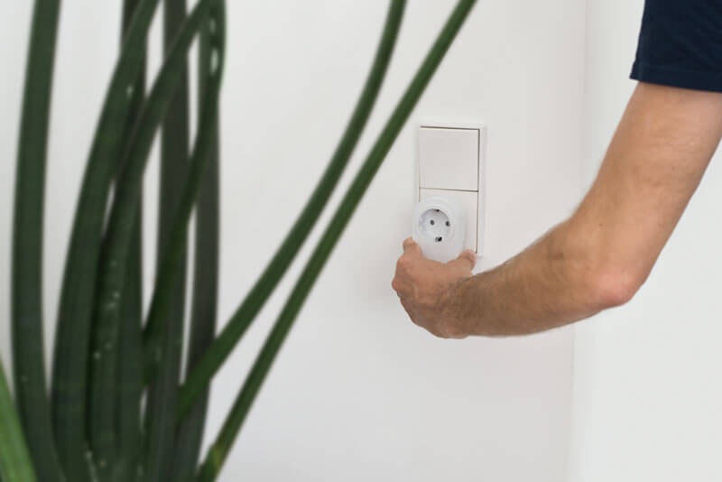 Brennenstuhl Steckdose »Comfort-Line Funkschalt-Set 4x IP20« Packung, 4 Stk. tlg.