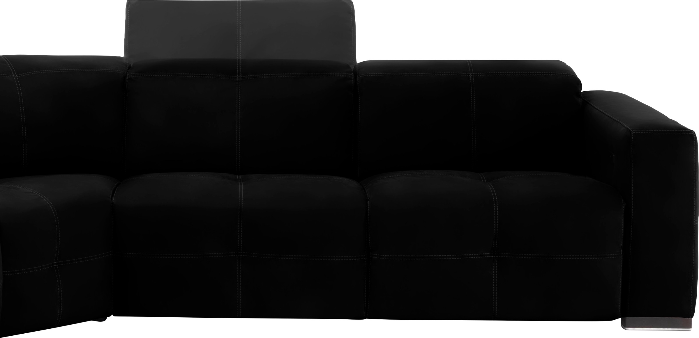 Egoitaliano Ecksofa »Sauvanne, Designsofa der Extraklasse, elegant und bequ günstig online kaufen