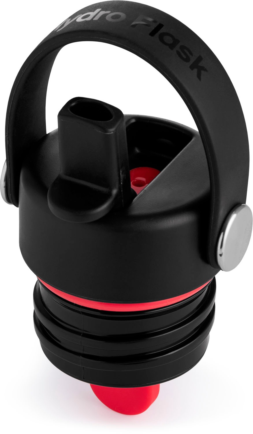 Hydro Flask Trinkflasche »Standard Flex Straw Cap«, TempShield™-Isolierung verhindert Kondenswasserbildung