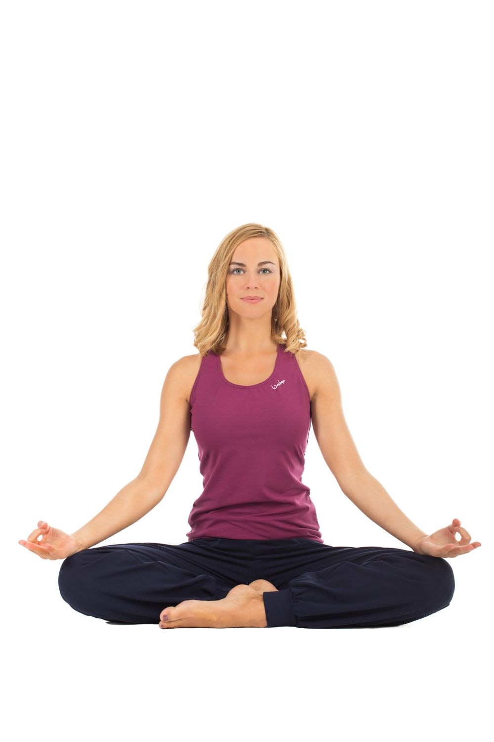 Winshape Sporttop »Tanktop WVR32« Drop Back Design