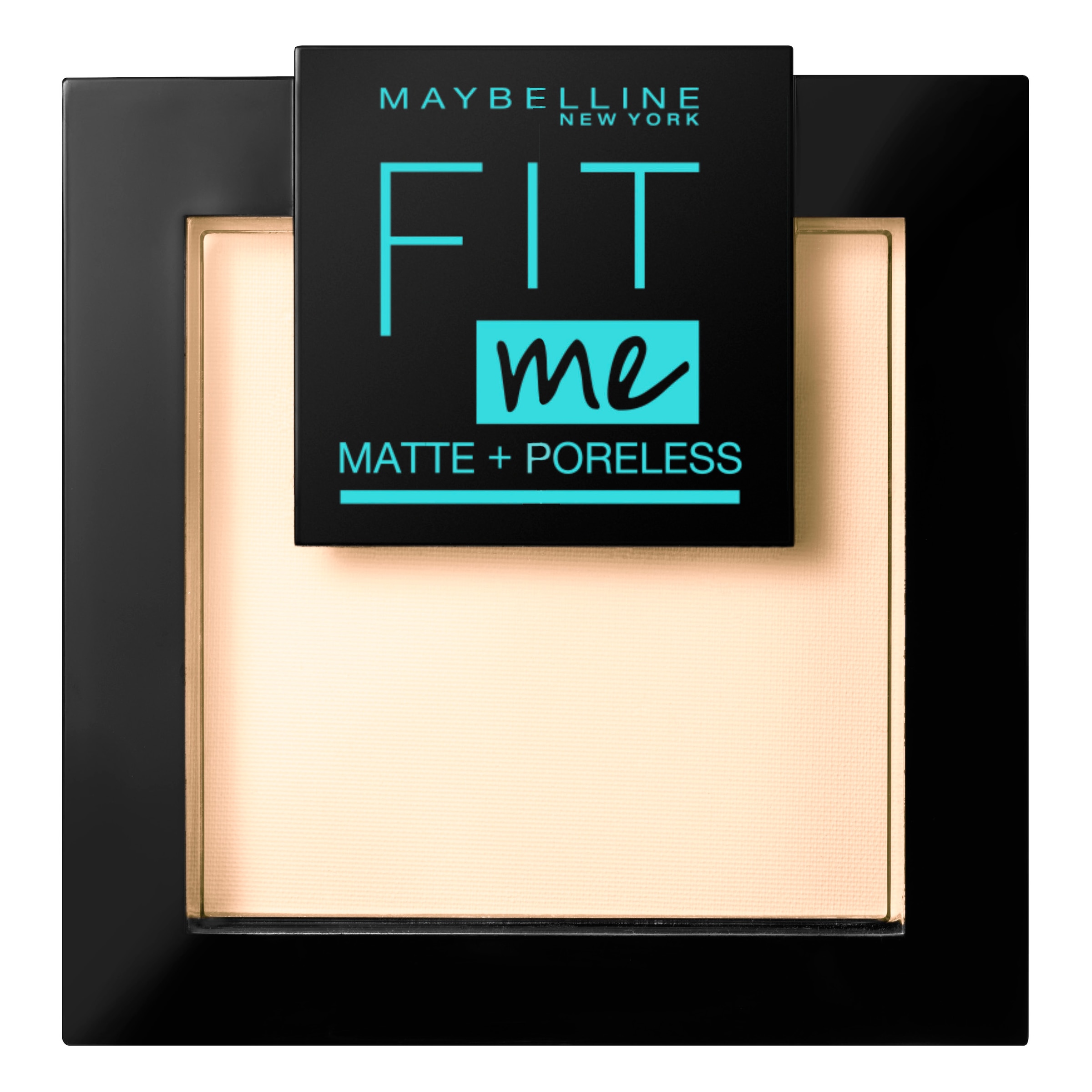 MAYBELLINE NEW YORK Puder »FIT ME! COMPACT POWDER« mit langanhaltender Formel