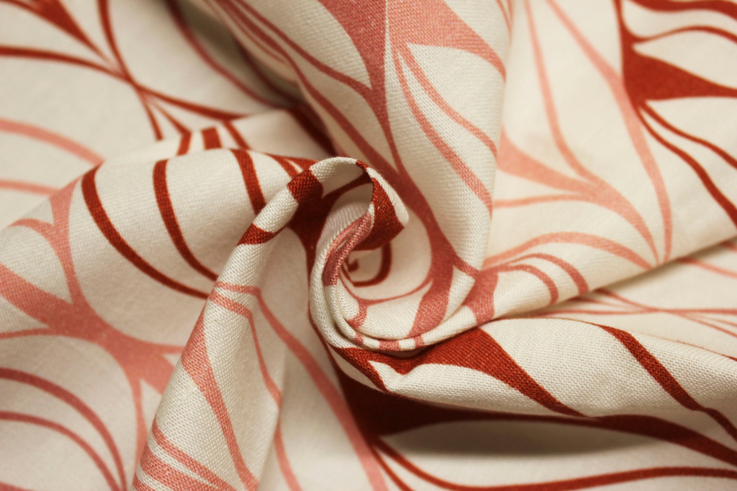 Adam Platzset »Wave«, (2 St.), GOTS organic,zertifiziert durch CERES 0242,Made in Germany