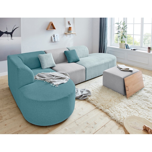 andas Sofa-Eckelement »Alesund«, als Einzelelement oder Modulteil online  kaufen
