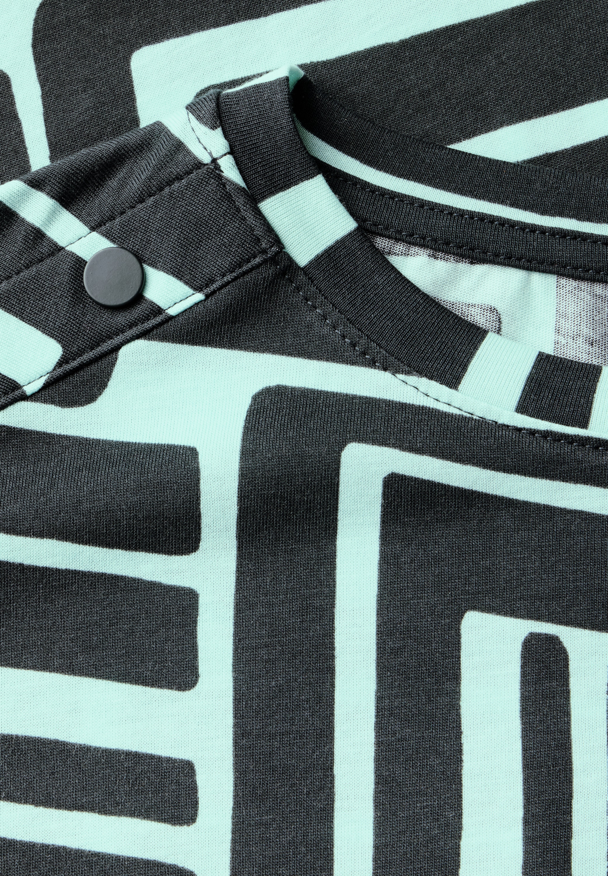 Cecil T-Shirt, mit All-Over Print
