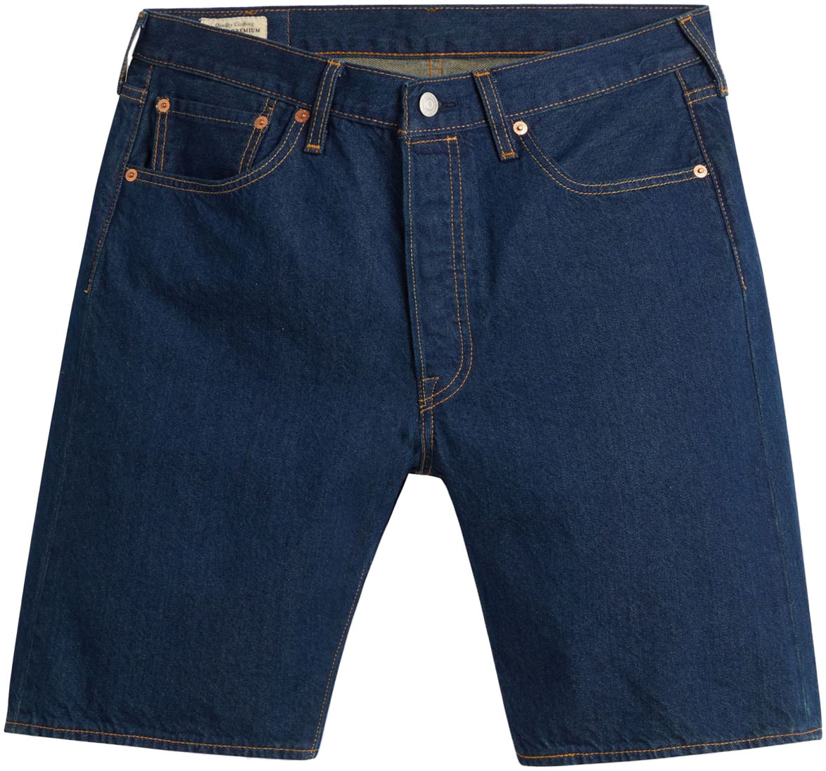 Levi's® Jeansshorts »501®«, FRESH COLLECTION, 501 collection