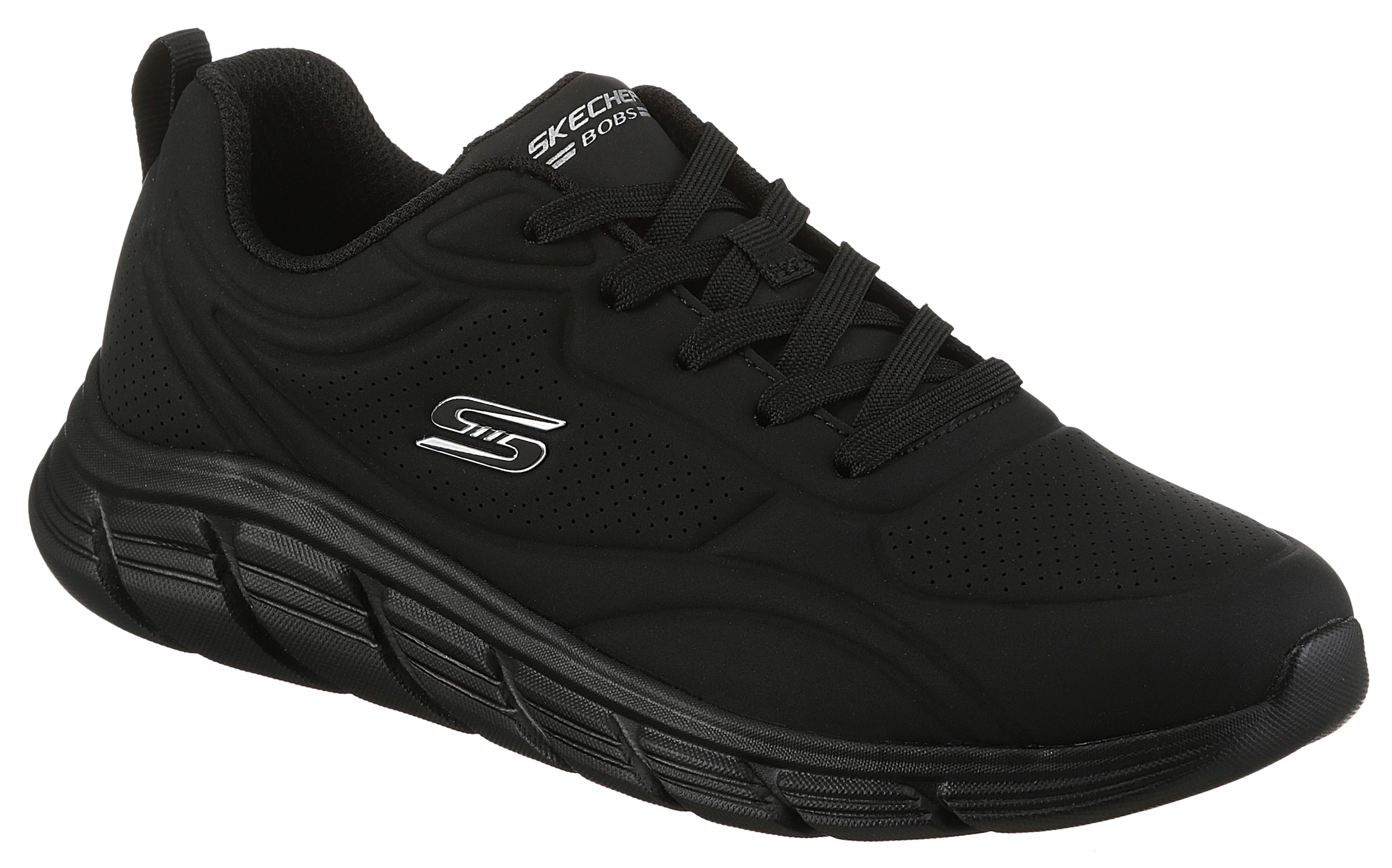 Skechers Sneaker »BOBS B FLEX LO«  Praxisschuh, Freizeitschuh, Sportschuh mit Memory Foam