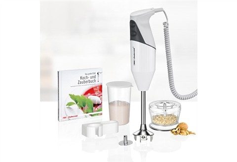 Esge Stabmixer »M160 G Gourmet«, 160 W, bis 15.000 U/Min., Spiralkabel