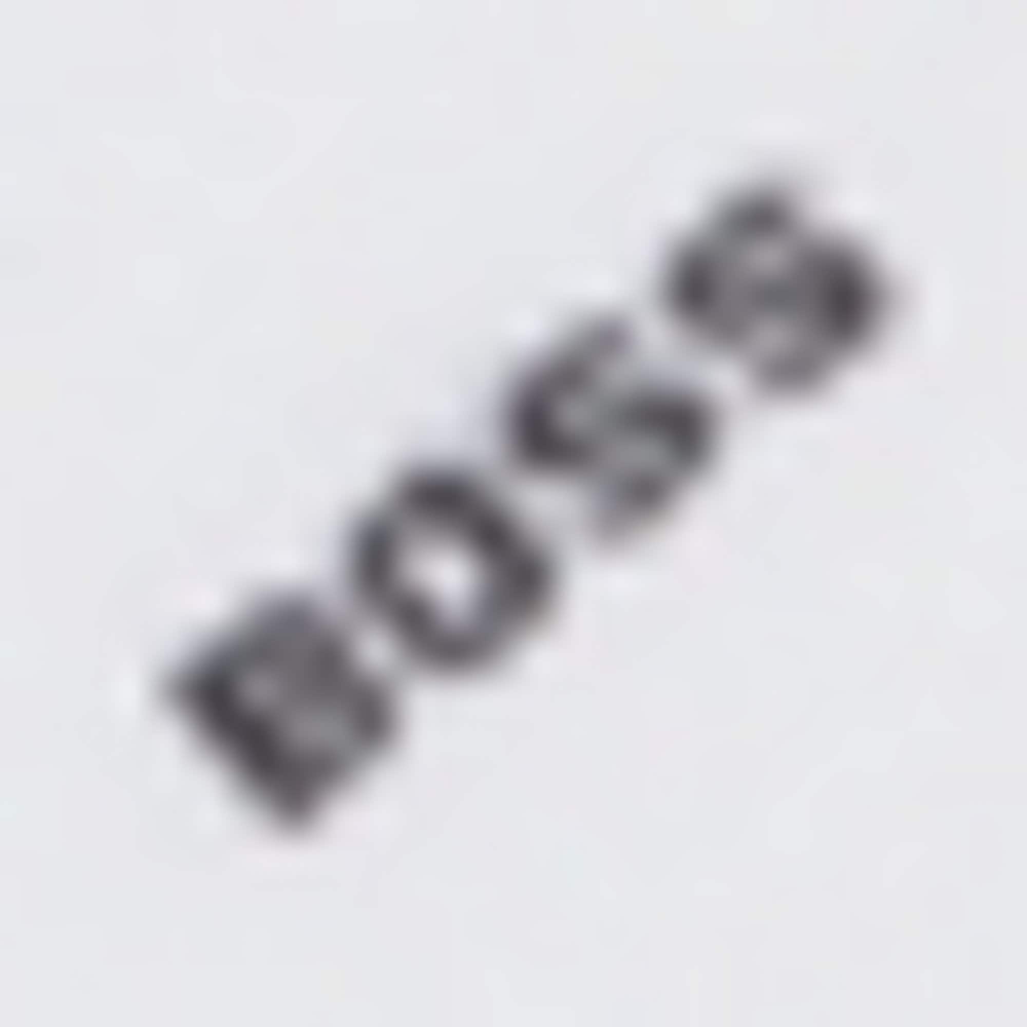 BOSS Freizeitsocken »2P AS Allover CC«, (Packung, 2er), mit Logostickereien