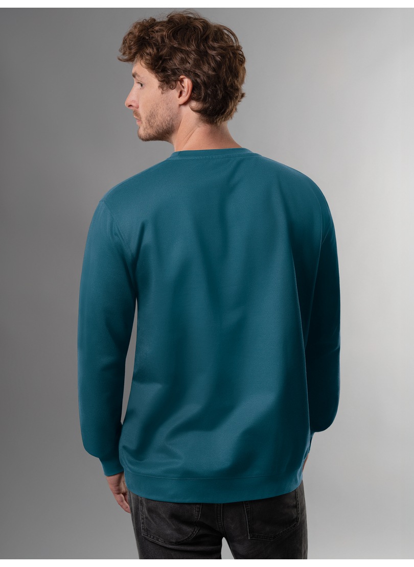 Trigema Sweatshirt »TRIGEMA Sweatshirt«