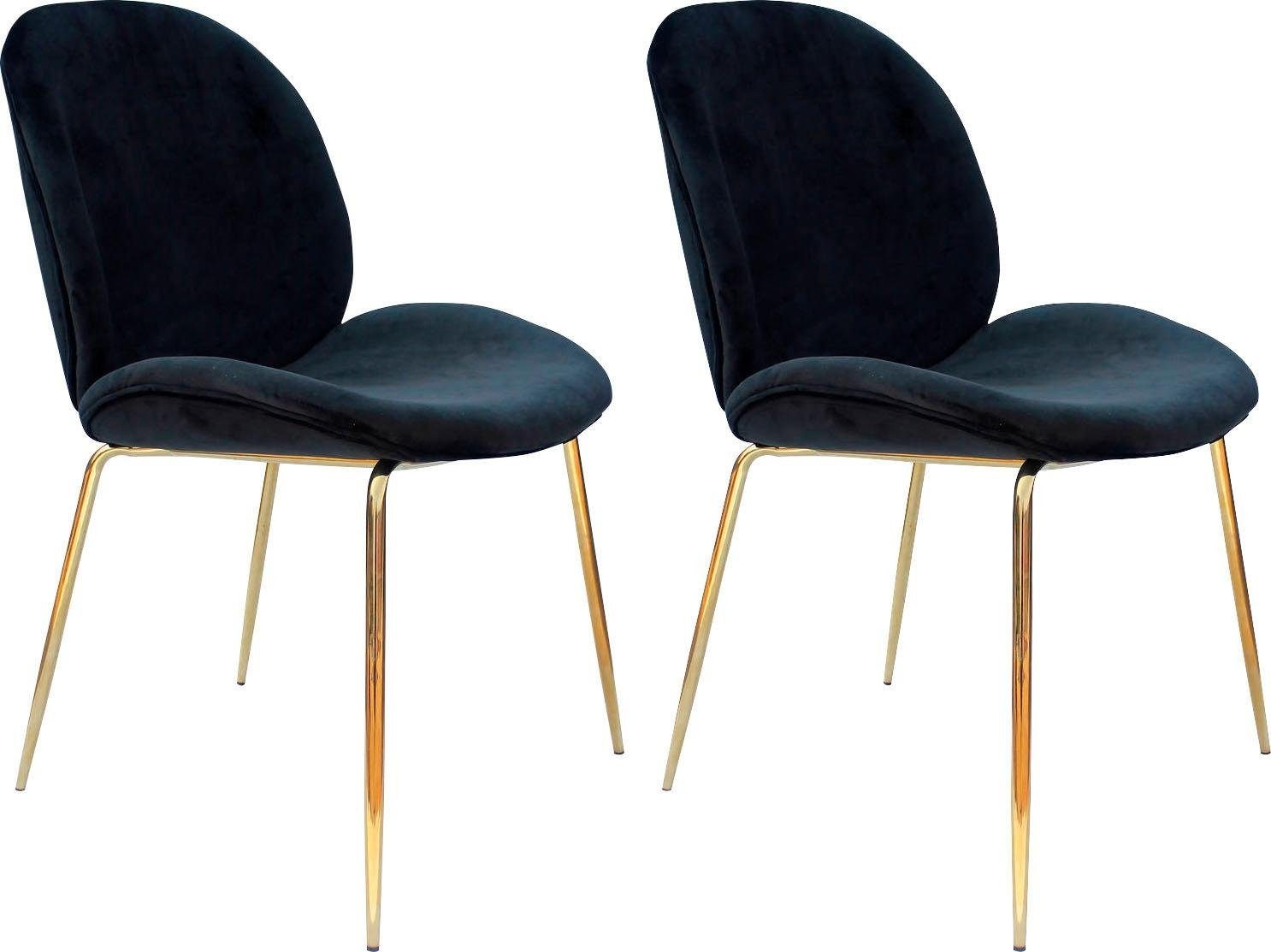 Kayoom Stuhl »Charlize 110 2er-Set, TOPSELLER! Esszimmerstühle,moderne Opti günstig online kaufen