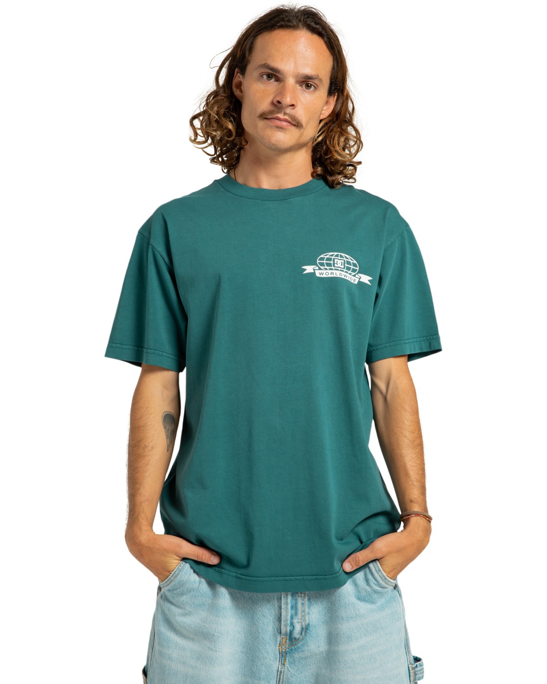 DC Shoes T-Shirt »Stock Up«