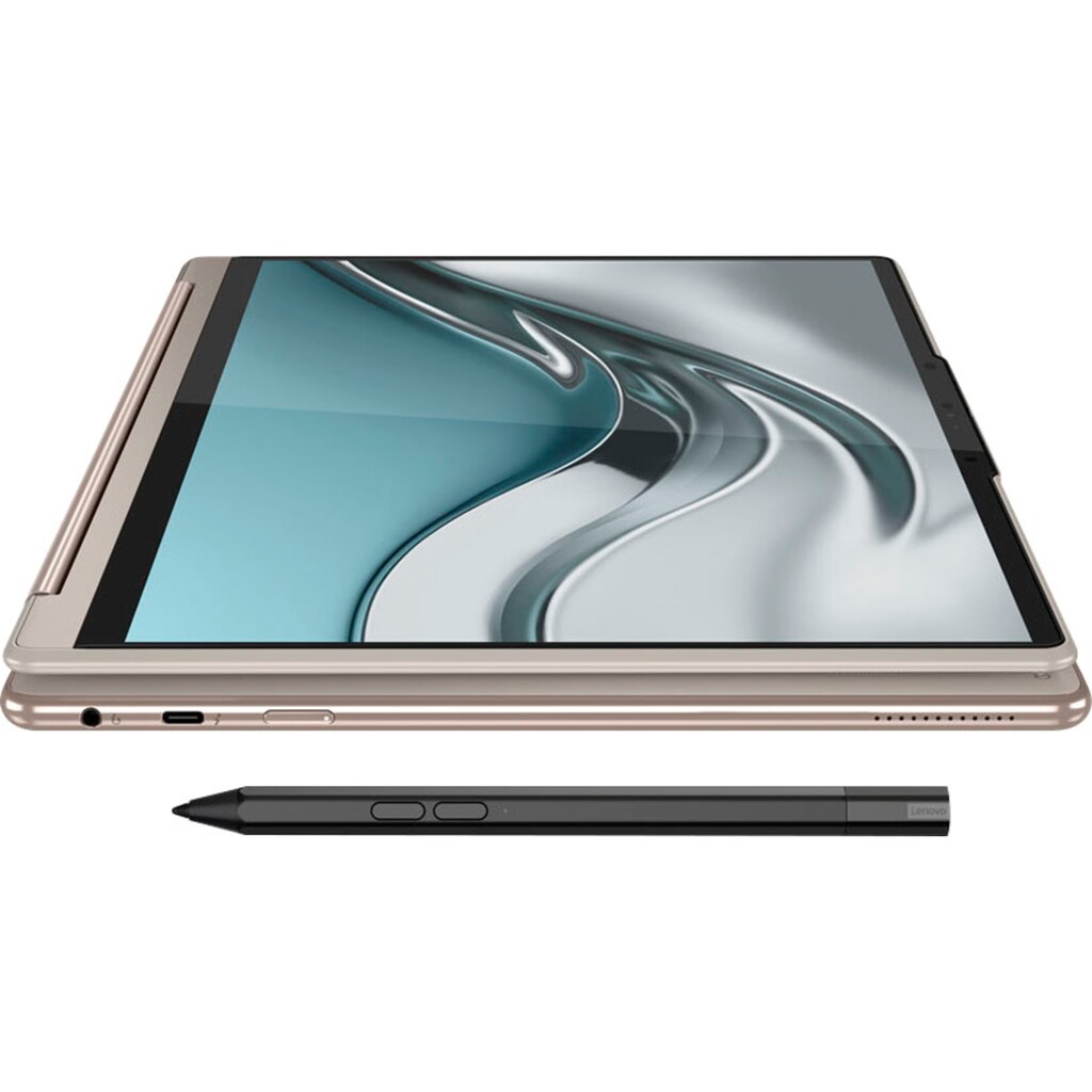 Lenovo Notebook »Yoga 9 14IAP7«, 35,56 cm, / 14 Zoll, Intel, Core i7, Iris Xe Graphics, 512 GB SSD