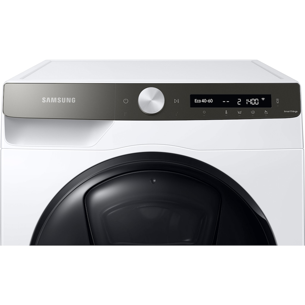 Samsung Waschtrockner »WD80T554ABT«