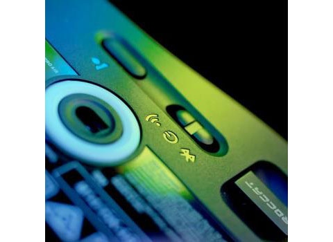 ROCCAT Maus »KONE Pro Air«, Bluetooth-kabellos