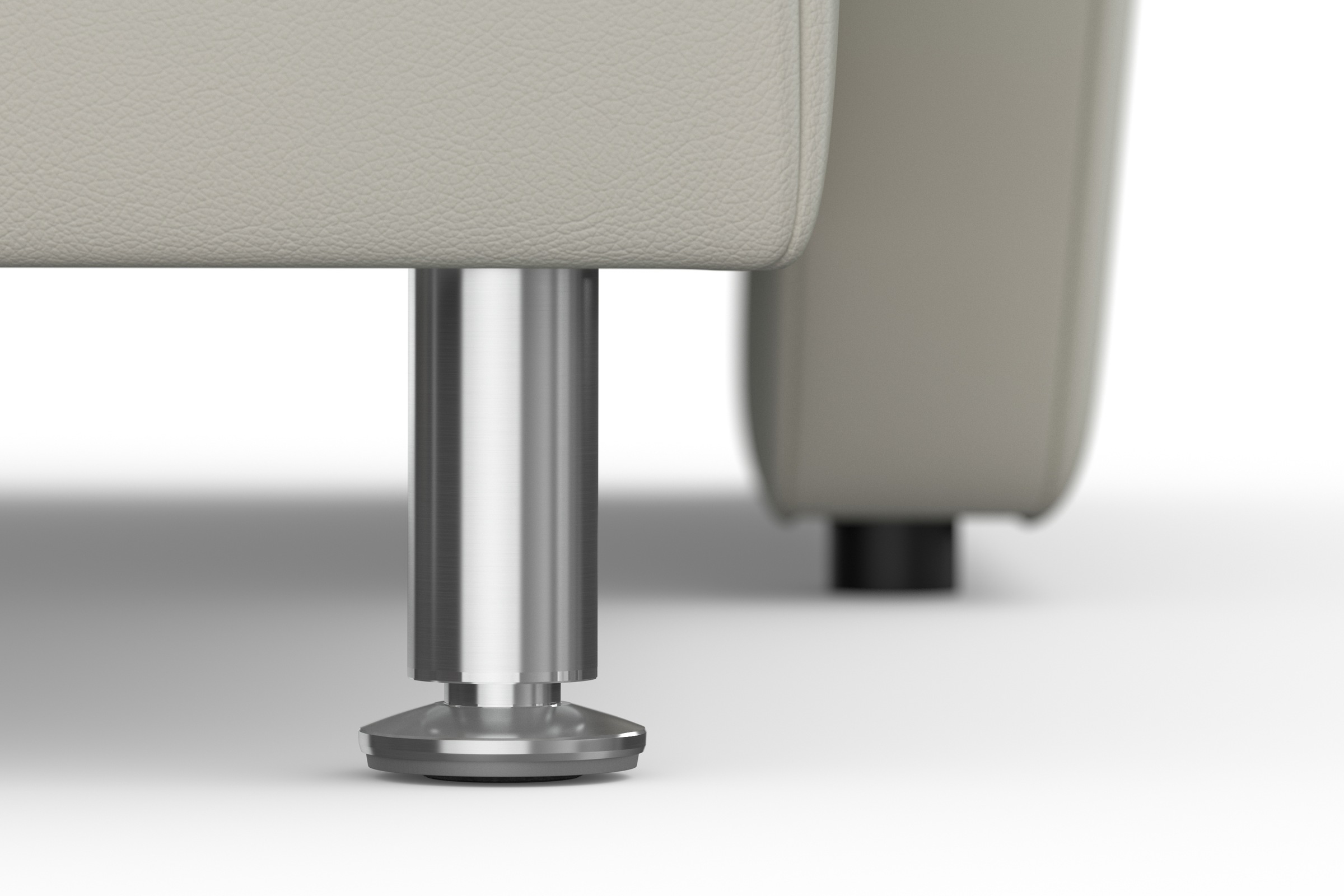 sit&more Ecksofa »Freetown L-Form«, inklusive Kopfteilverstellung und komfortablem Federkern