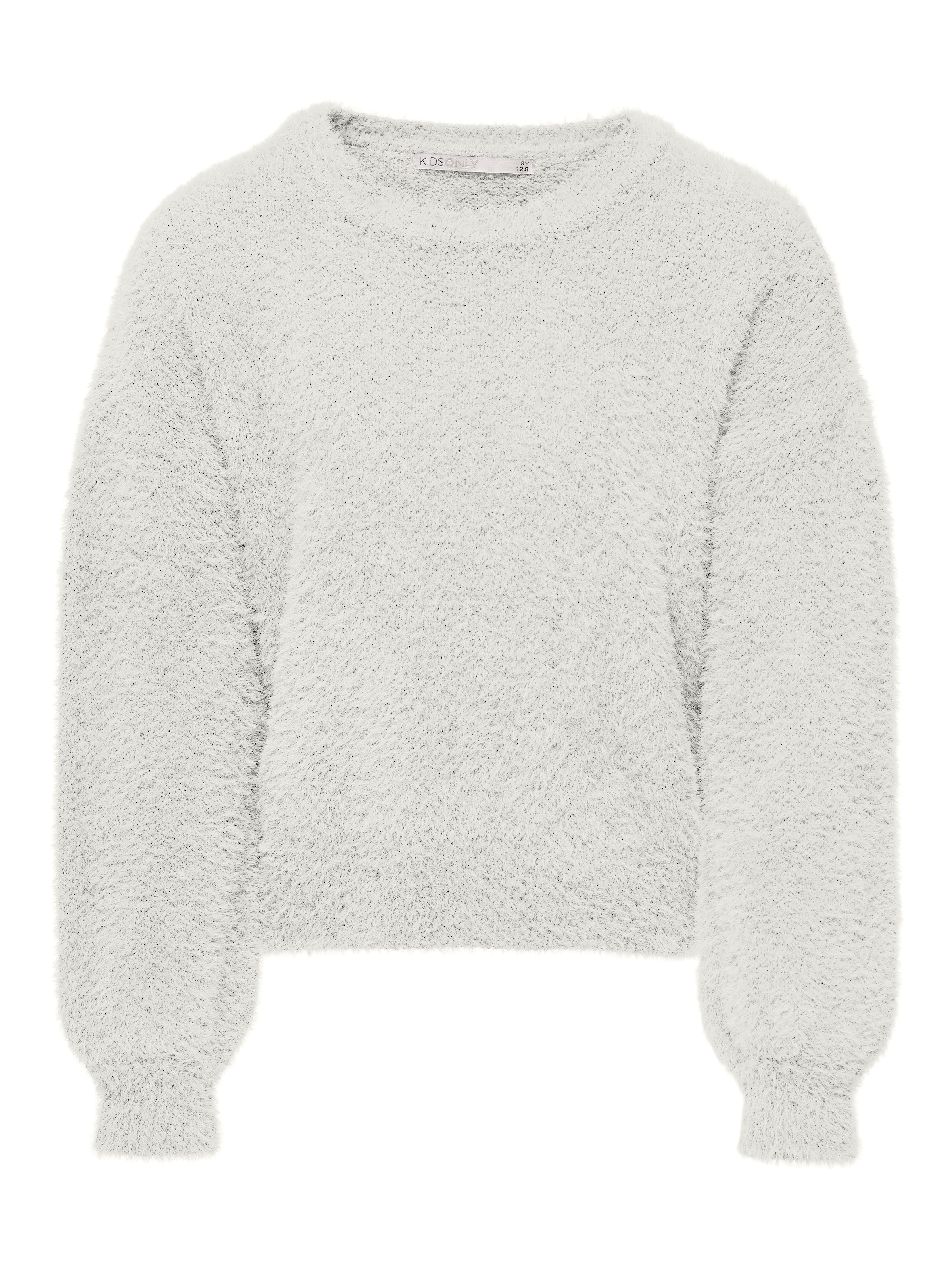 KIDS ONLY »KOGNEWPIUMO L/S PULLOVER KNT NOOS«