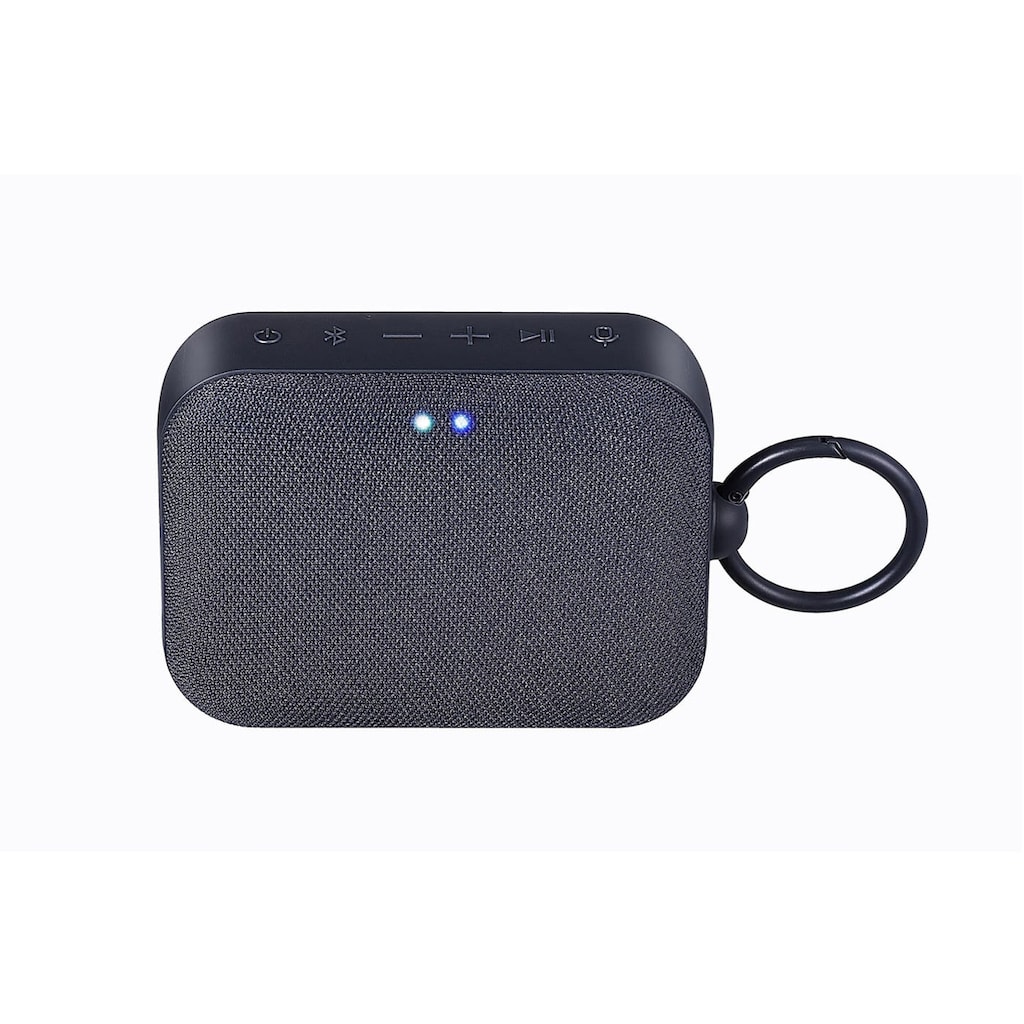 LG Bluetooth-Lautsprecher »XBOOM Go PN1«, 5 Std. Akkulaufzeit-IPX5 Spritzwasserschutz-PN 1