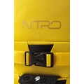 NITRO Trekkingrucksack »Rover 14, Cyber Yellow«