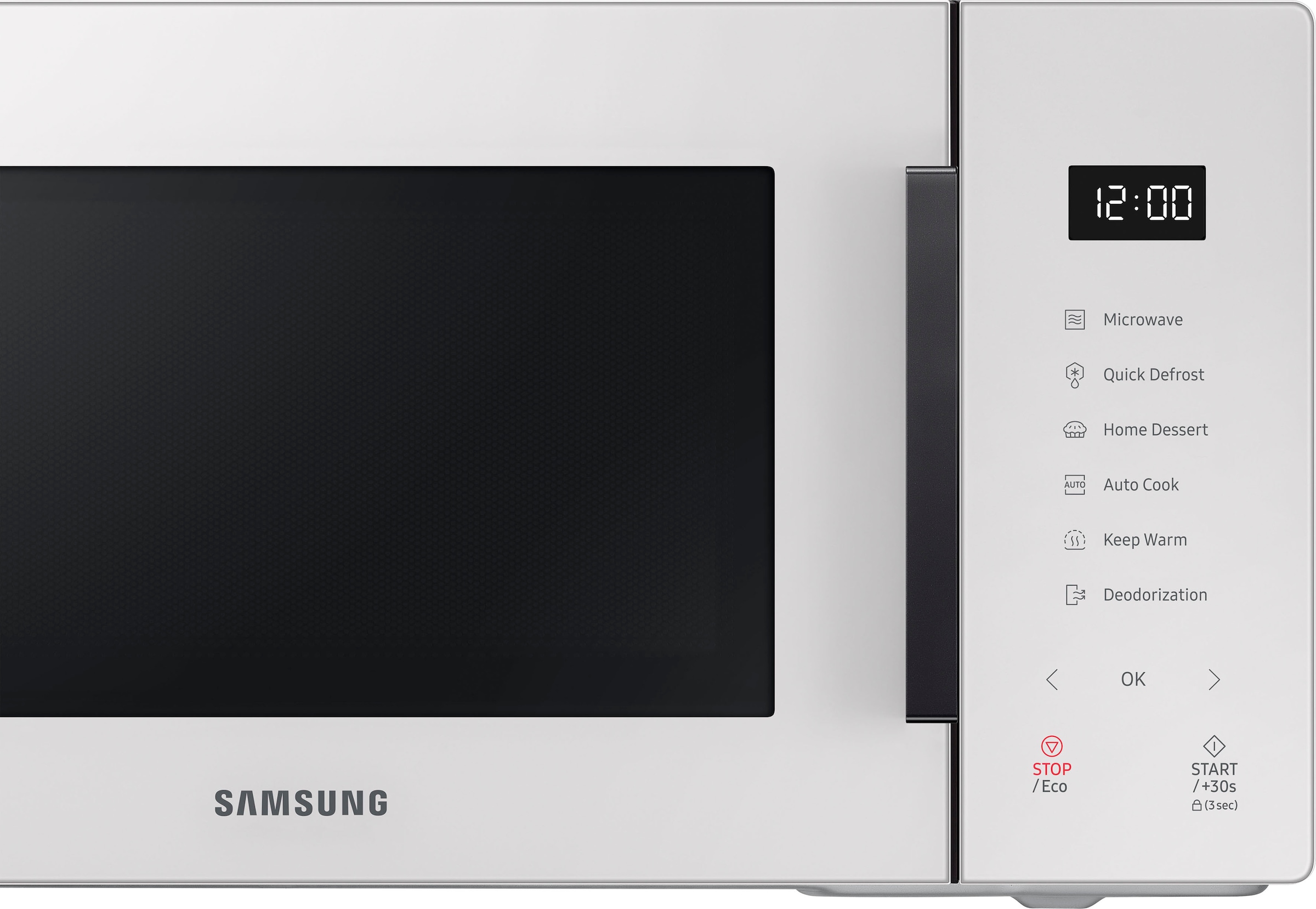 Samsung Mikrowelle »MS2GT5018AE/EG«, Mikrowelle, 1150 W