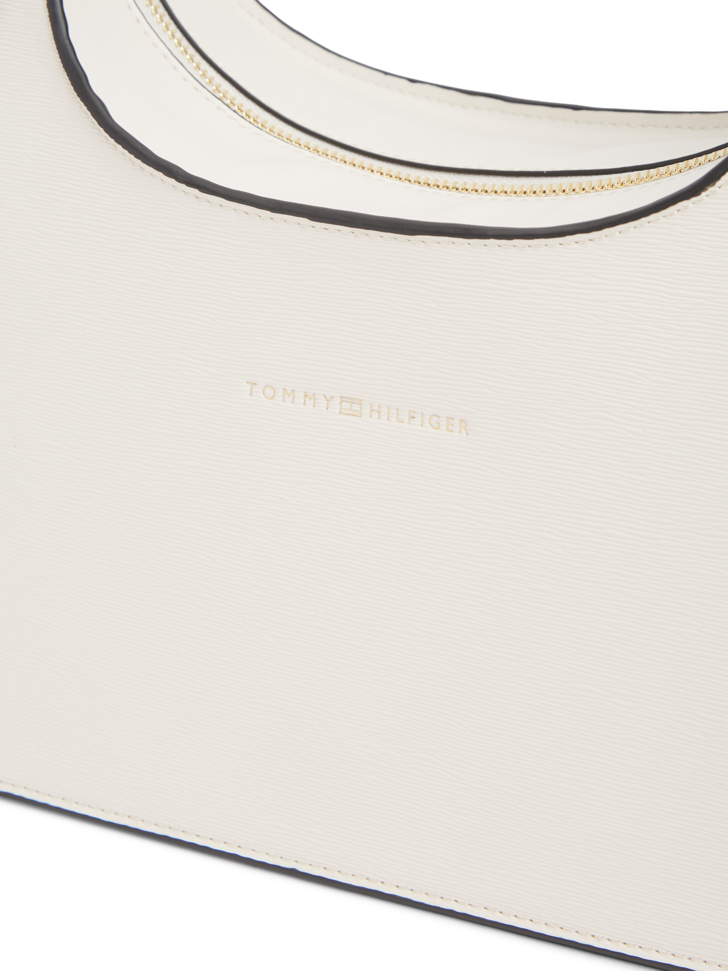 Tommy Hilfiger Schultertasche »TH MODERN SHOULDER BAG« Umhängetasche, Handtasche, Tragetasche mit Logoprägung
