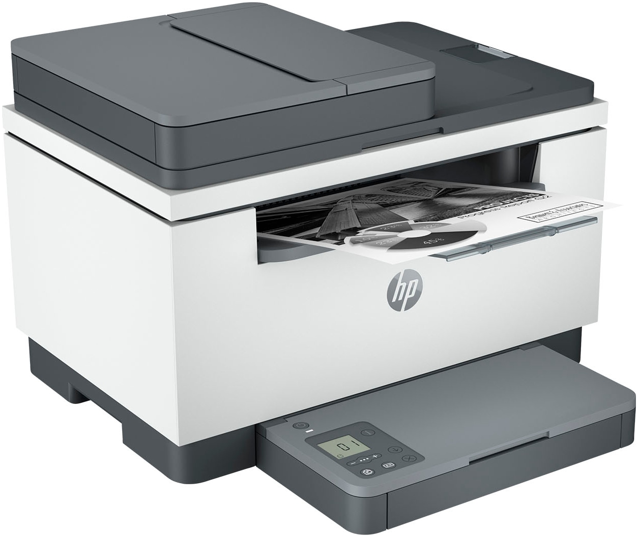 HP Multifunktionsdrucker »LaserJet MFP M234sdn«