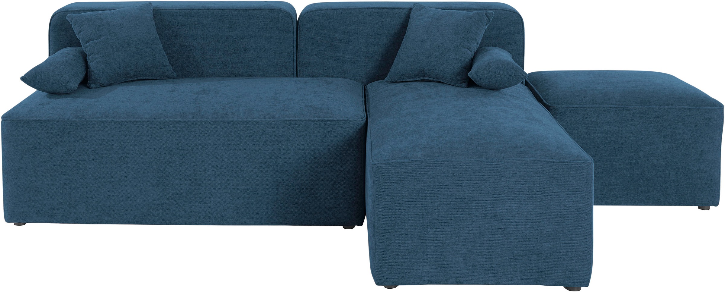 Home affaire Ecksofa »Sundstrup L-Form« Modulserie, individuelle Zusammenst günstig online kaufen