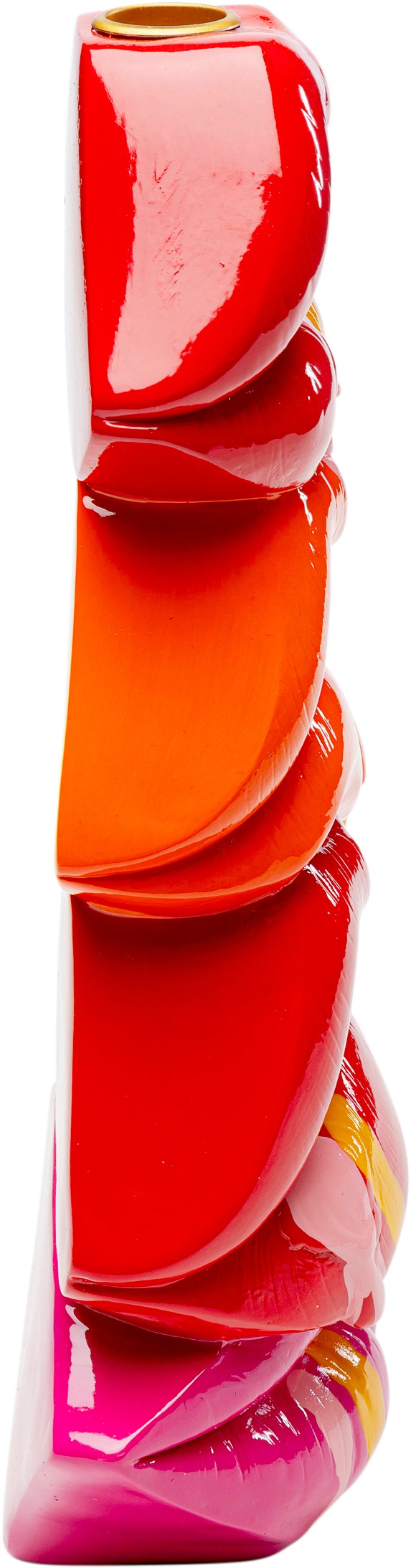 Kare Design Kerzenständer »Lips  30cm«
