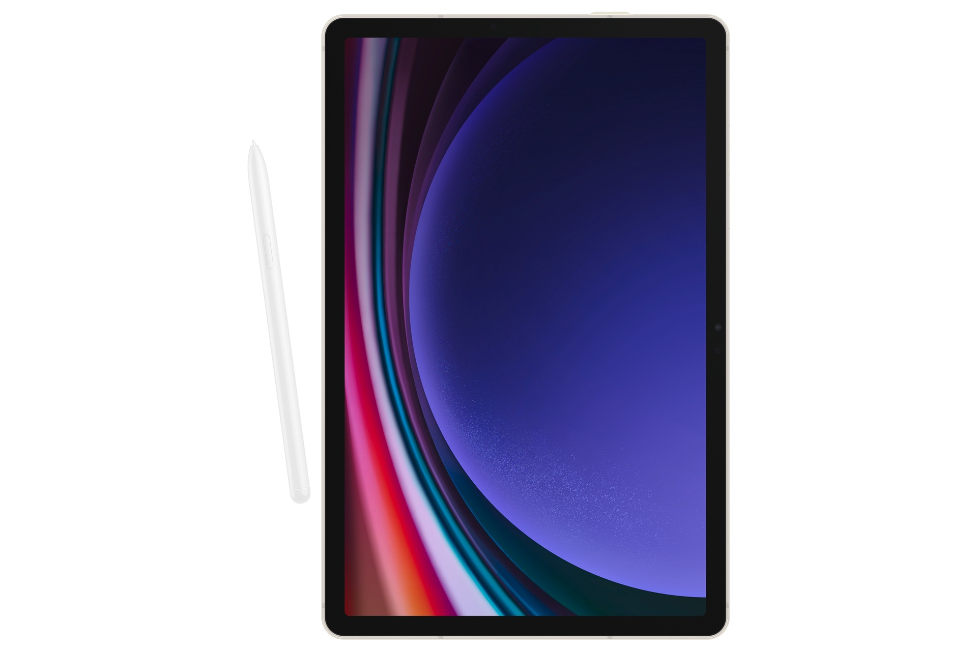 Samsung Tablet-Hülle »Smart Book Cover für Samsung Galaxy Tab S9«, Backcover, Schutzhülle, Tabletschutzhülle, Case, Schutzcase, stoßfest