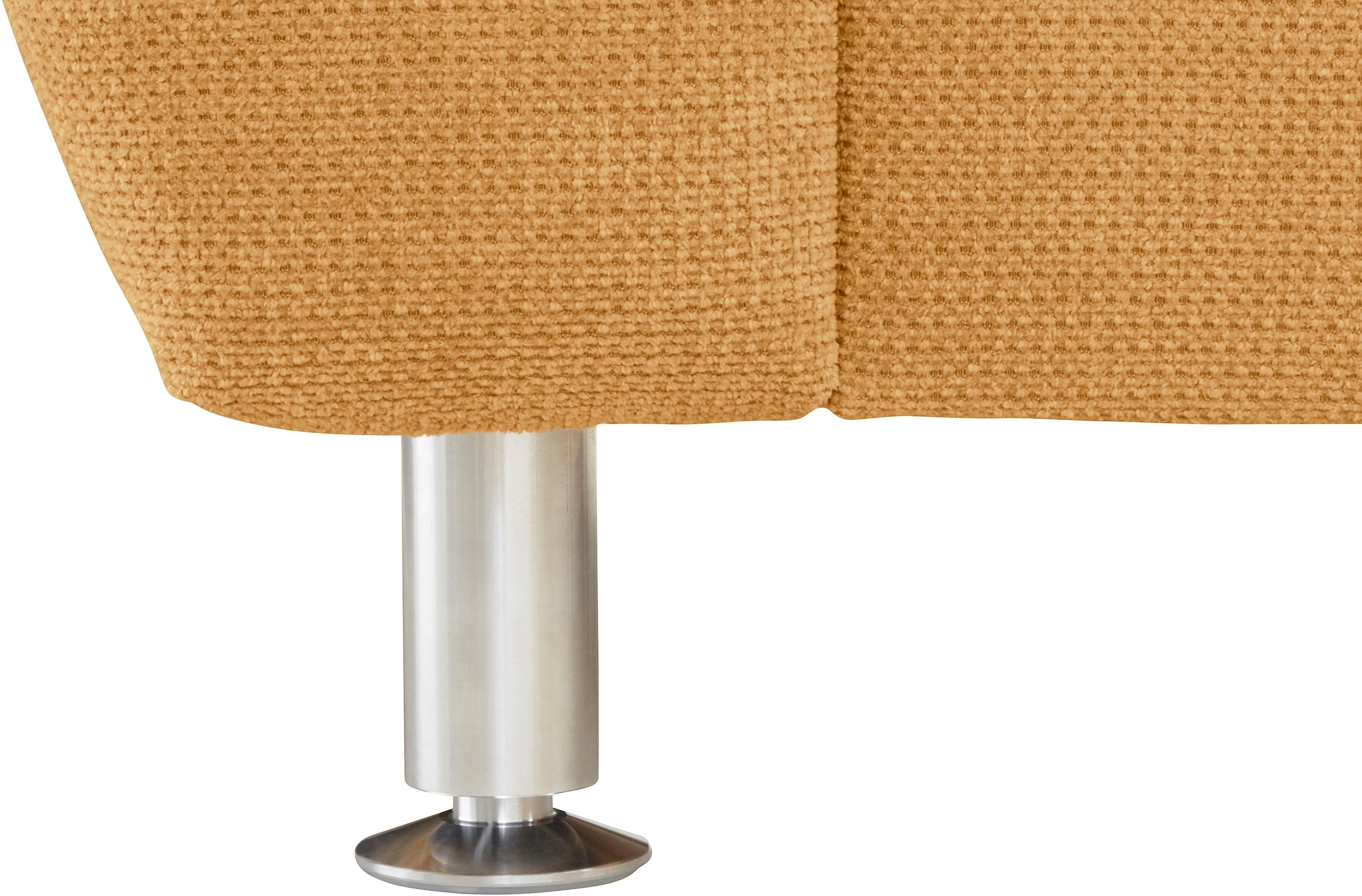 sit&more Ecksofa »Cardoso L-Form«, mit Federkern, wahlweise mit Bettfunktion und Schubkasten
