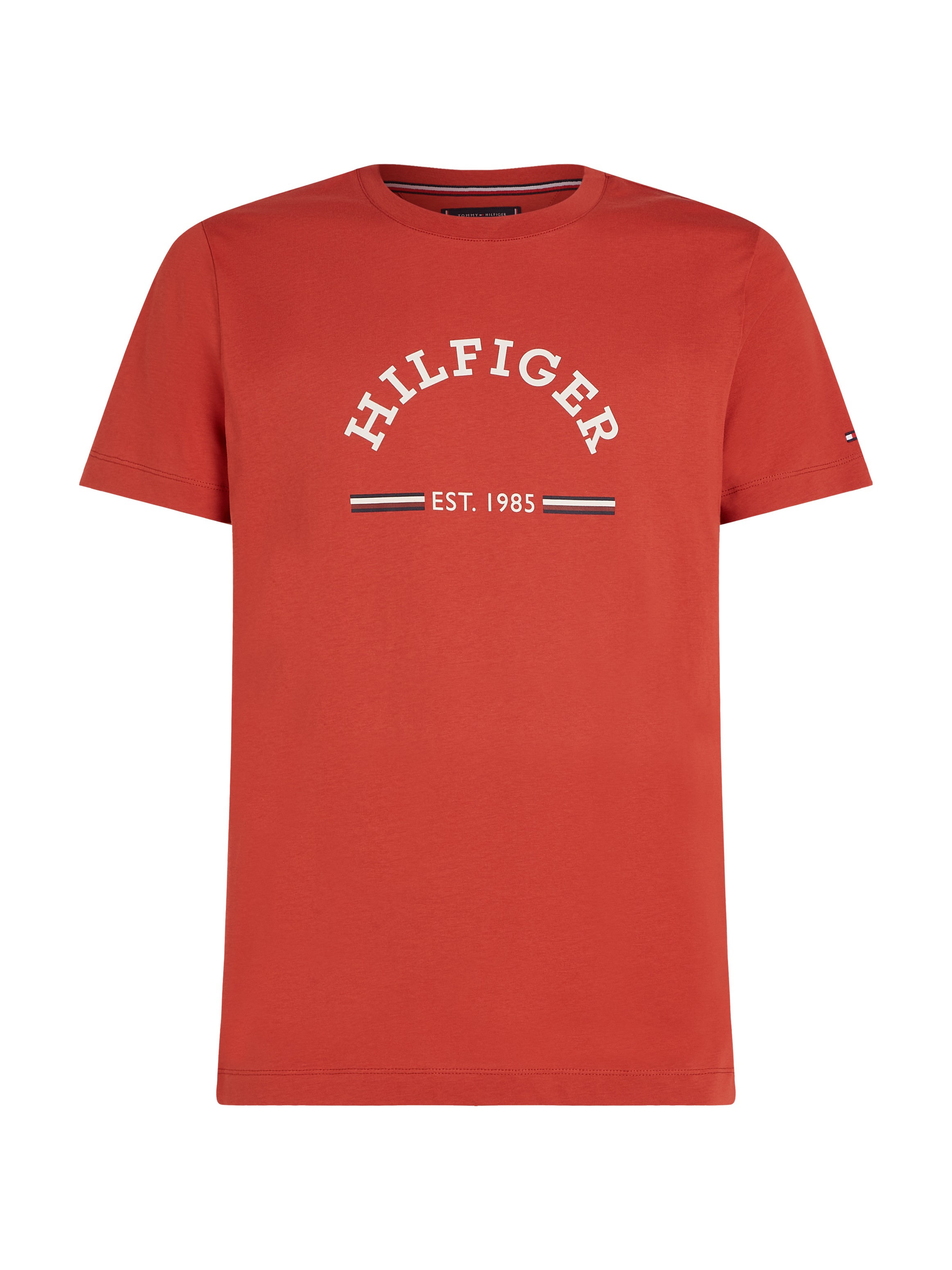 Tommy Hilfiger T-Shirt »RWB ARCH GS TEE«