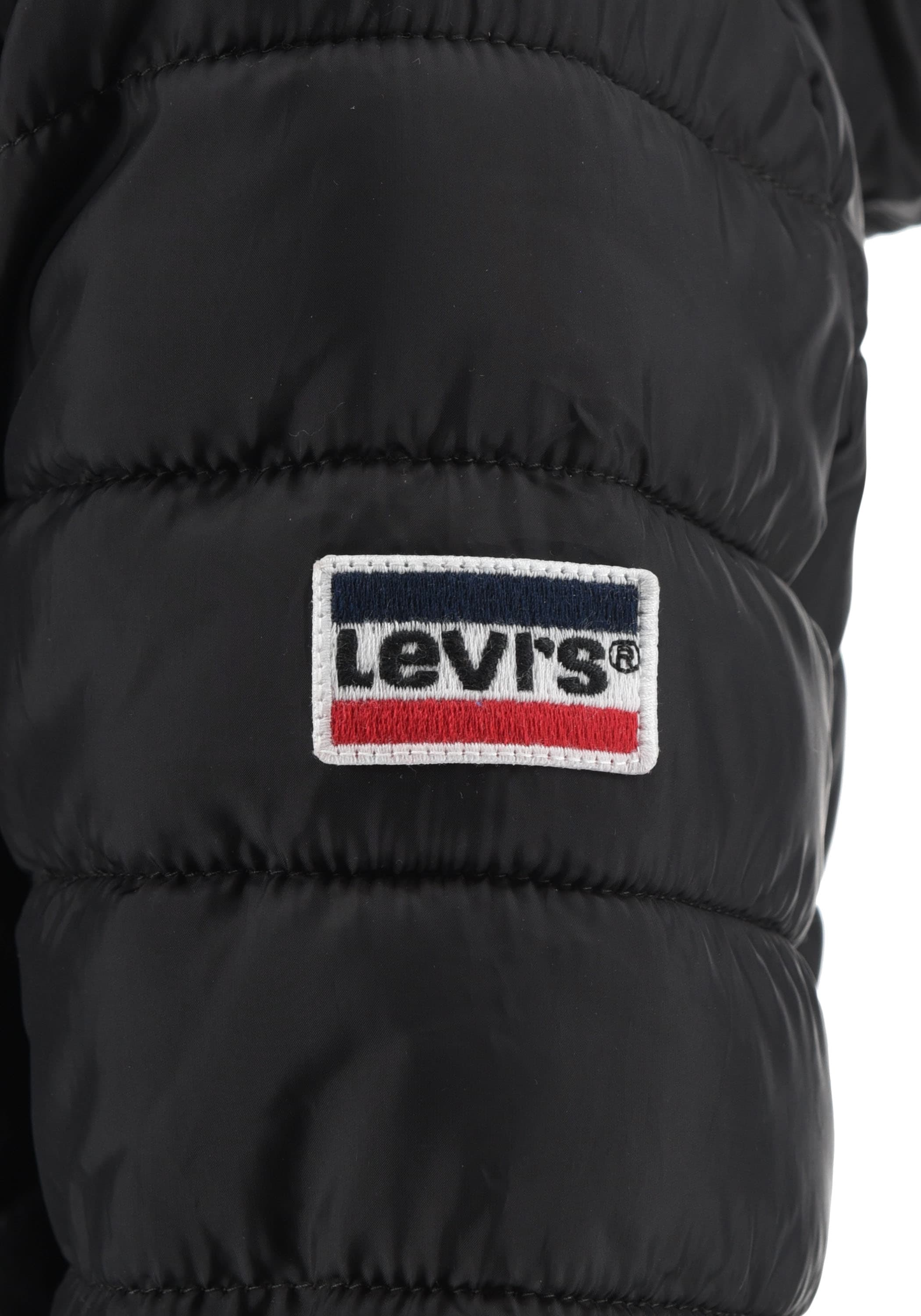 Levi's® Kids Steppjacke, mit Kapuze, for girls mit Kapuze