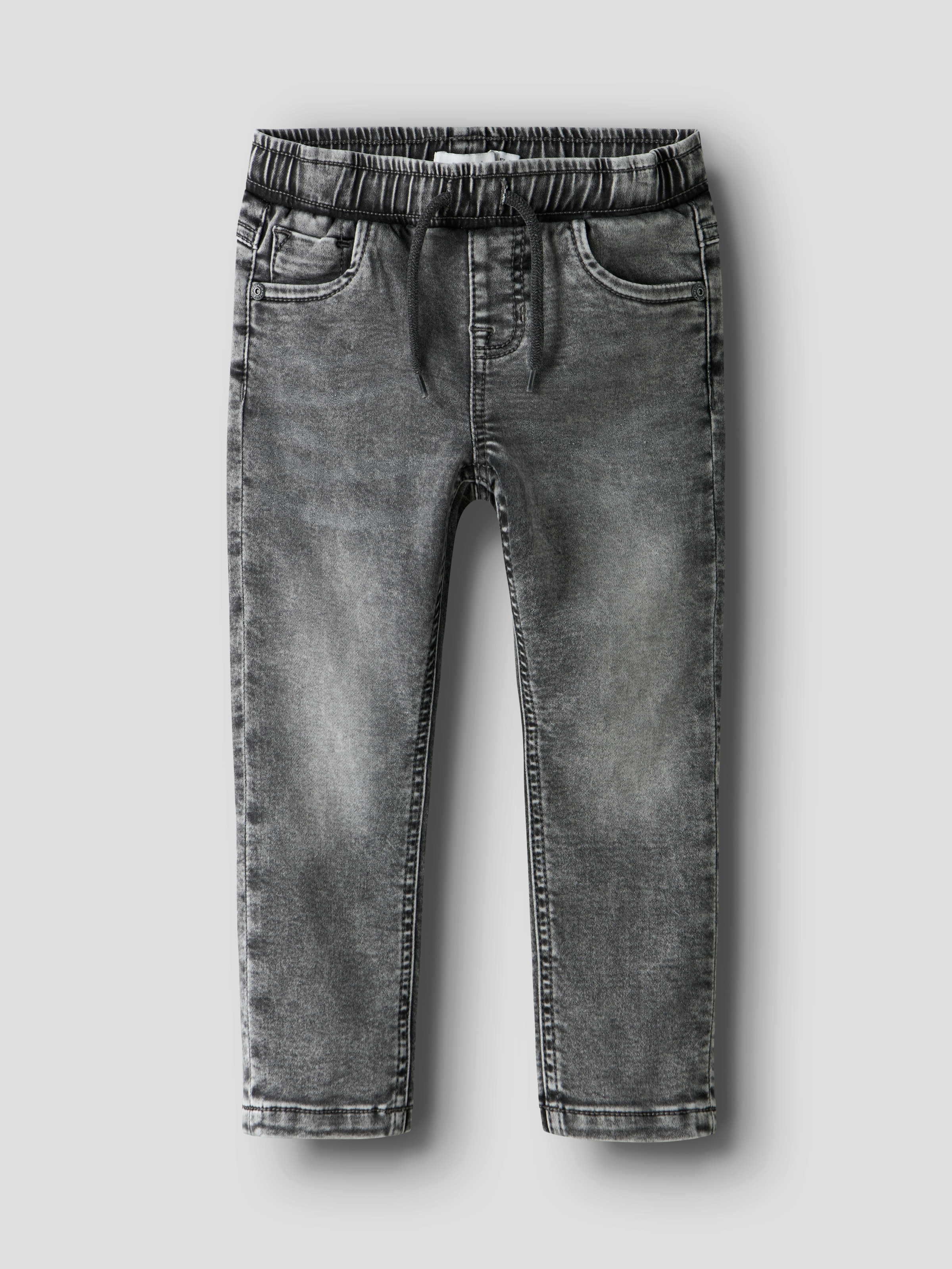 Name It Schlupfjeans »NMMRYAN SLIM SWE JEANS 2472-TH NOOS« im Jogging Style