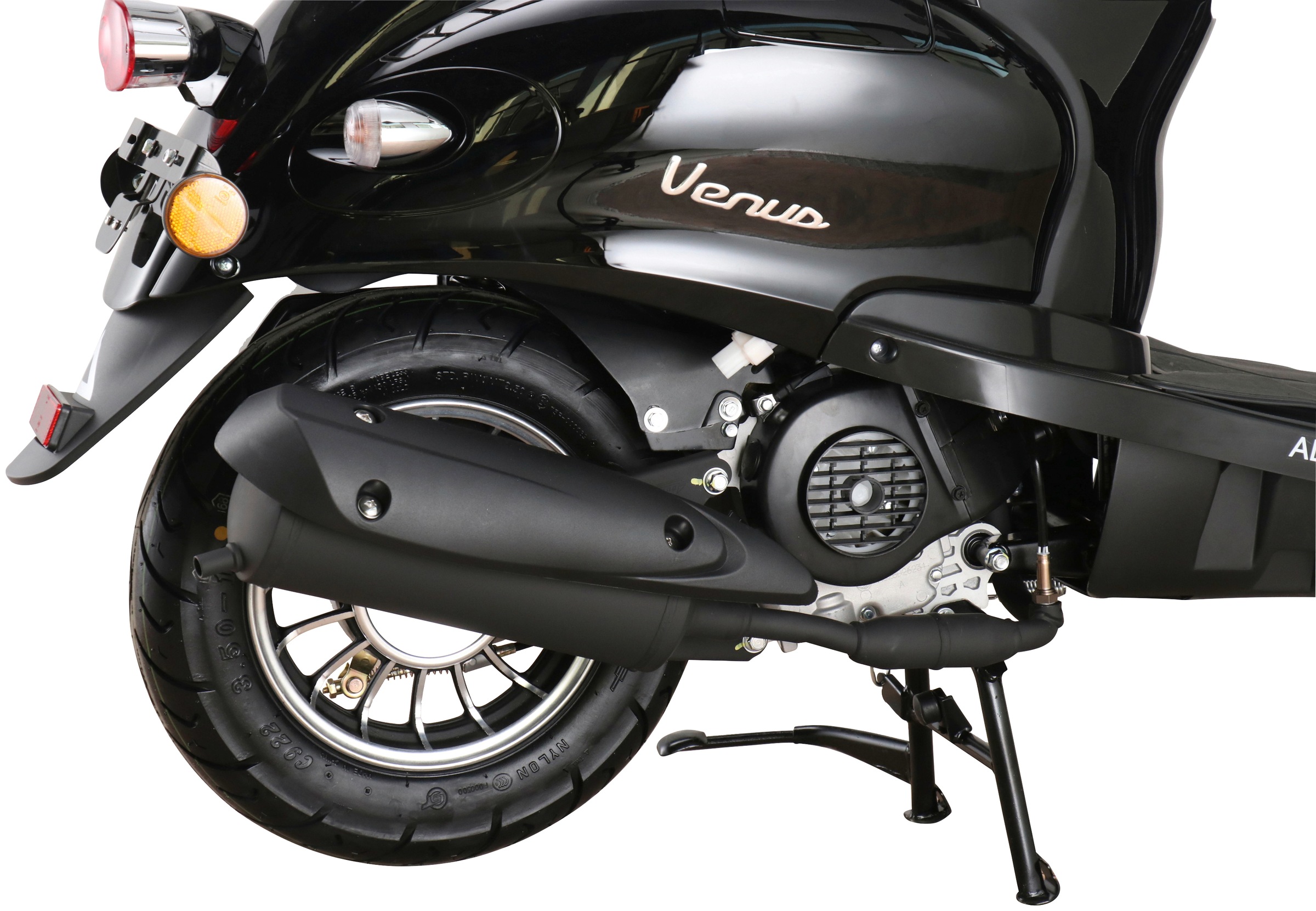 Alpha Motors Motorroller »Venus«, 50 km/h, 2,99 Euro im PS 5, jetzt %Sale cm³, 45