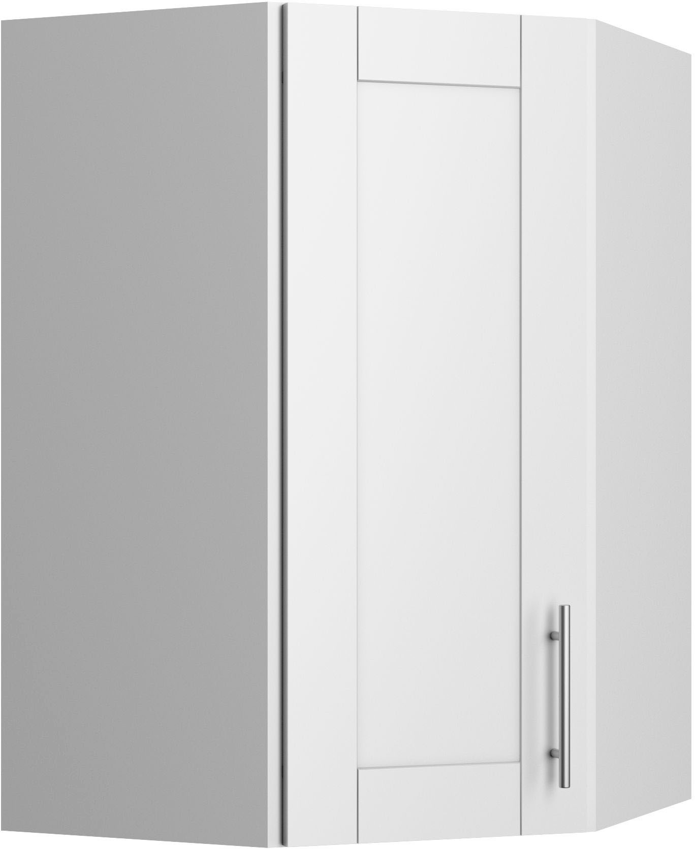 KOCHSTATION Eckhängeschrank "KS-Ahus" Breite 60 x 60cm günstig online kaufen