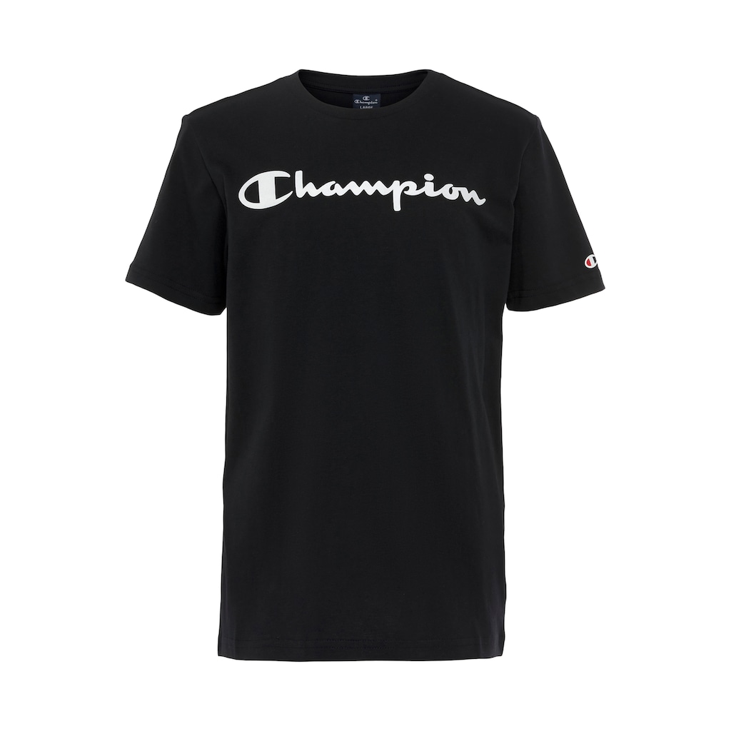 Champion T-Shirt »2Pack Crewneck T-Shirt - für Kinder«