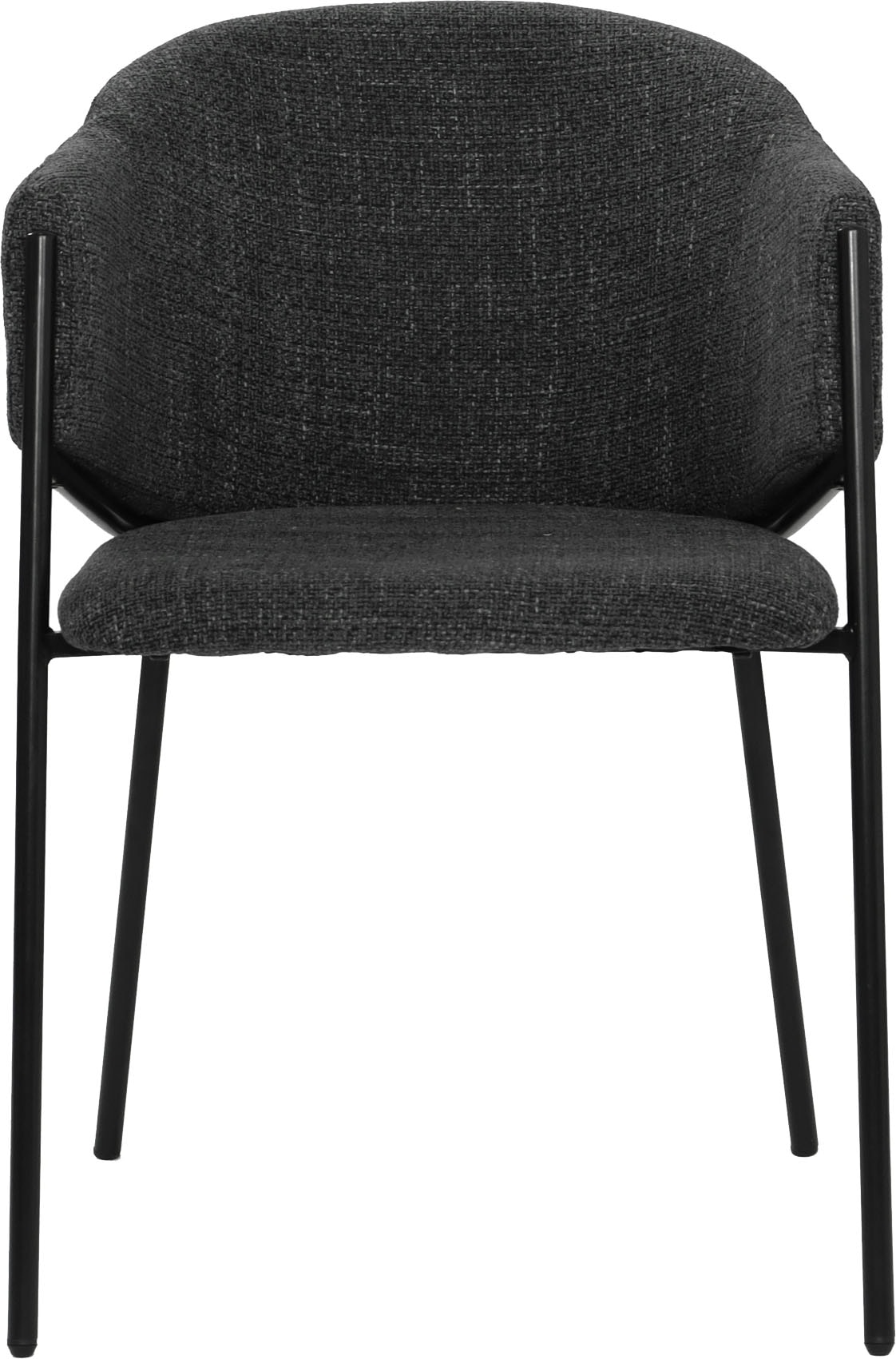 SIT Armlehnstuhl, (Set), 2 St., Strukturstoff, Oeko-Tex zertifiziert
