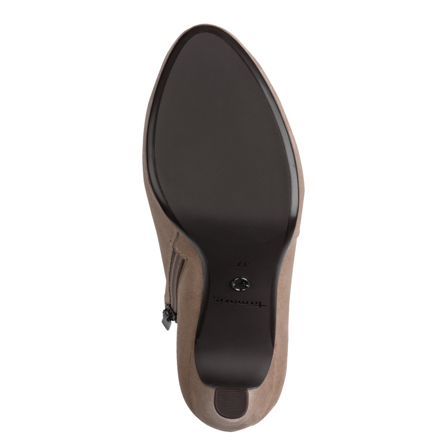 Tamaris Stiefelette  Ankleboots, High-Heel-Stiefelette mit Trichterabsatz